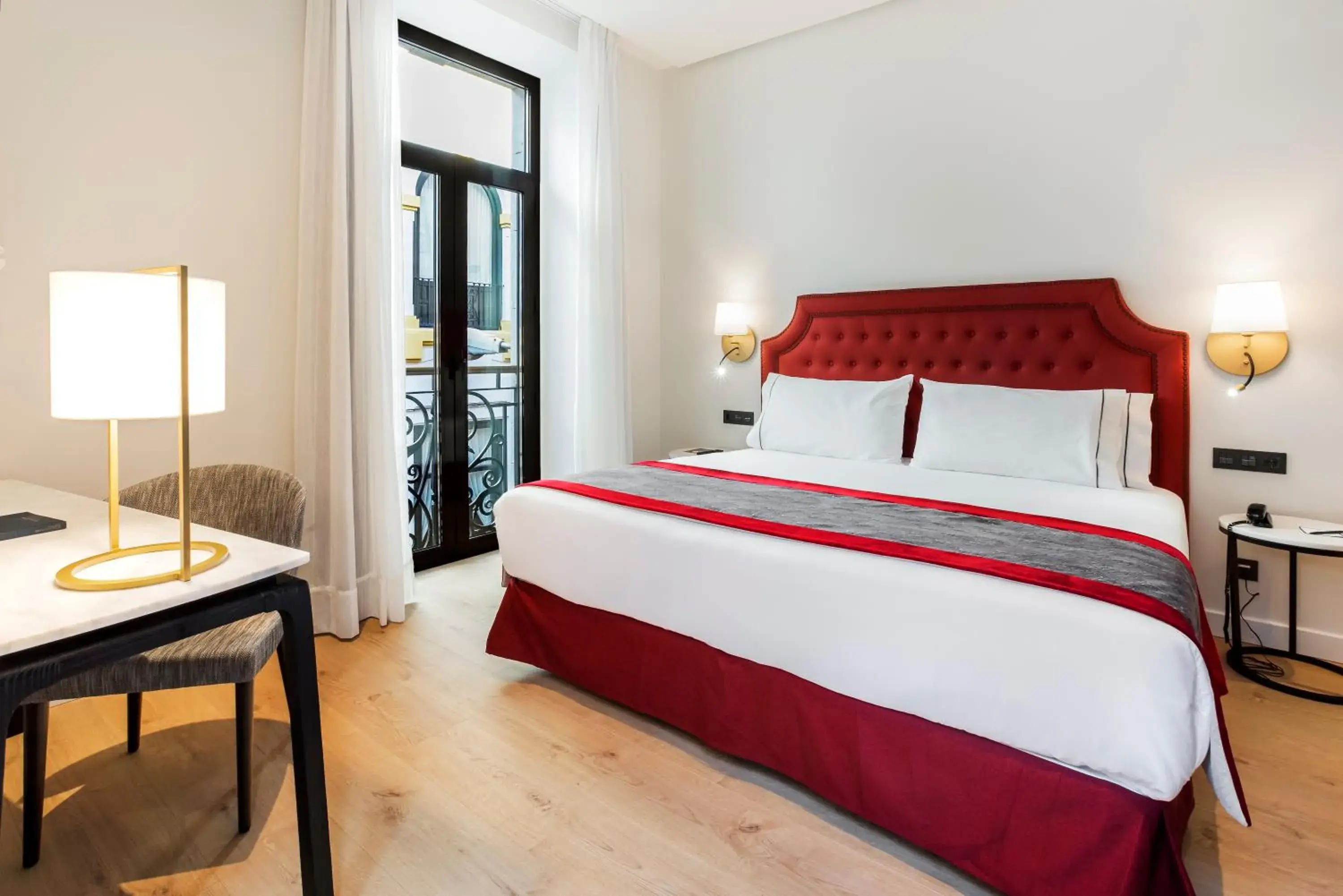 Double Room with Extra Bed in Eurostars Azahar Double Room with Extra Bed in Eurostars Azahar