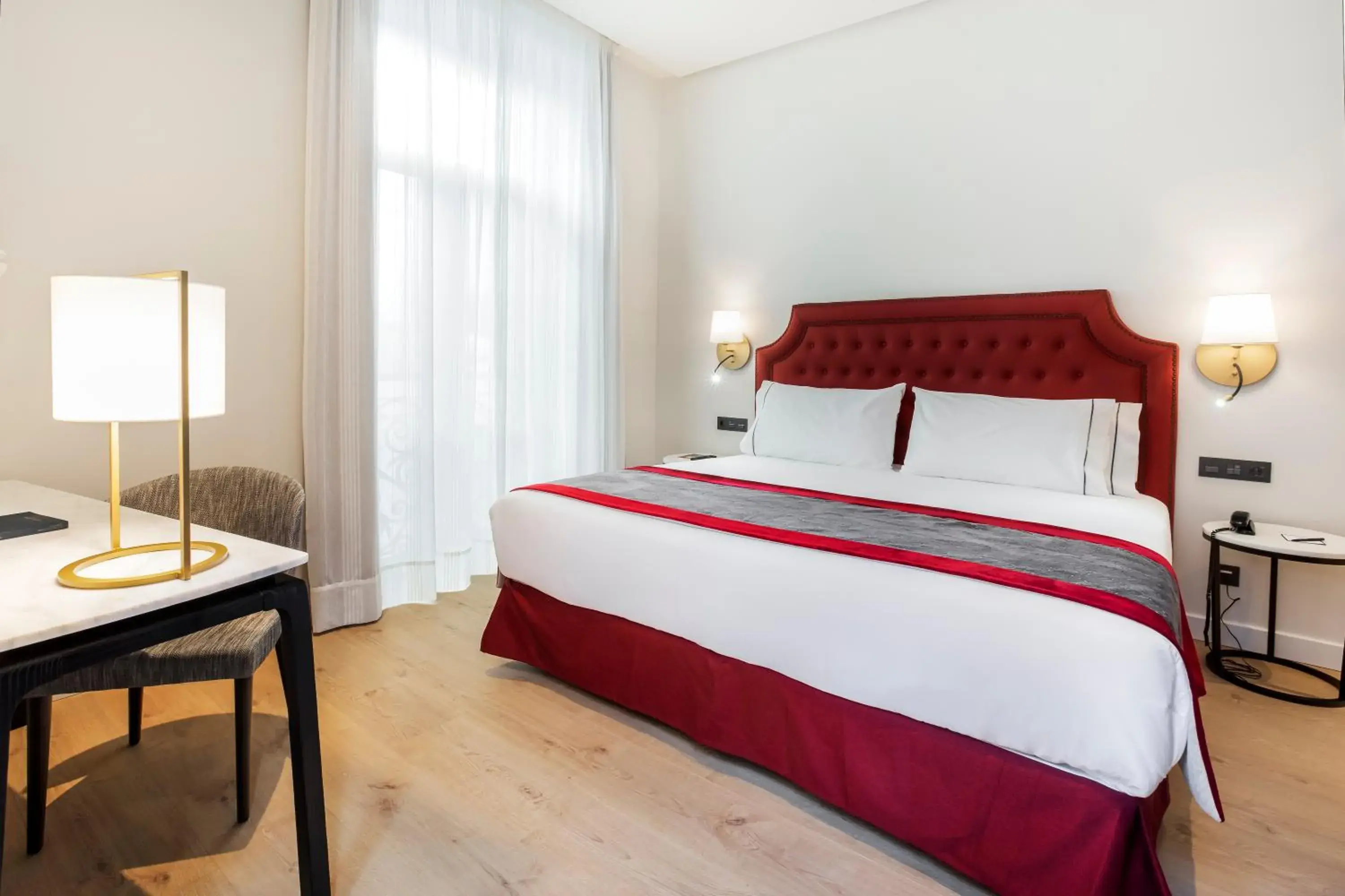 Romantic Offer - Double Room in Eurostars Azahar Romantic Offer - Double Room in Eurostars Azahar