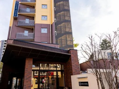 Hotel Wing International Tokyo Akabane