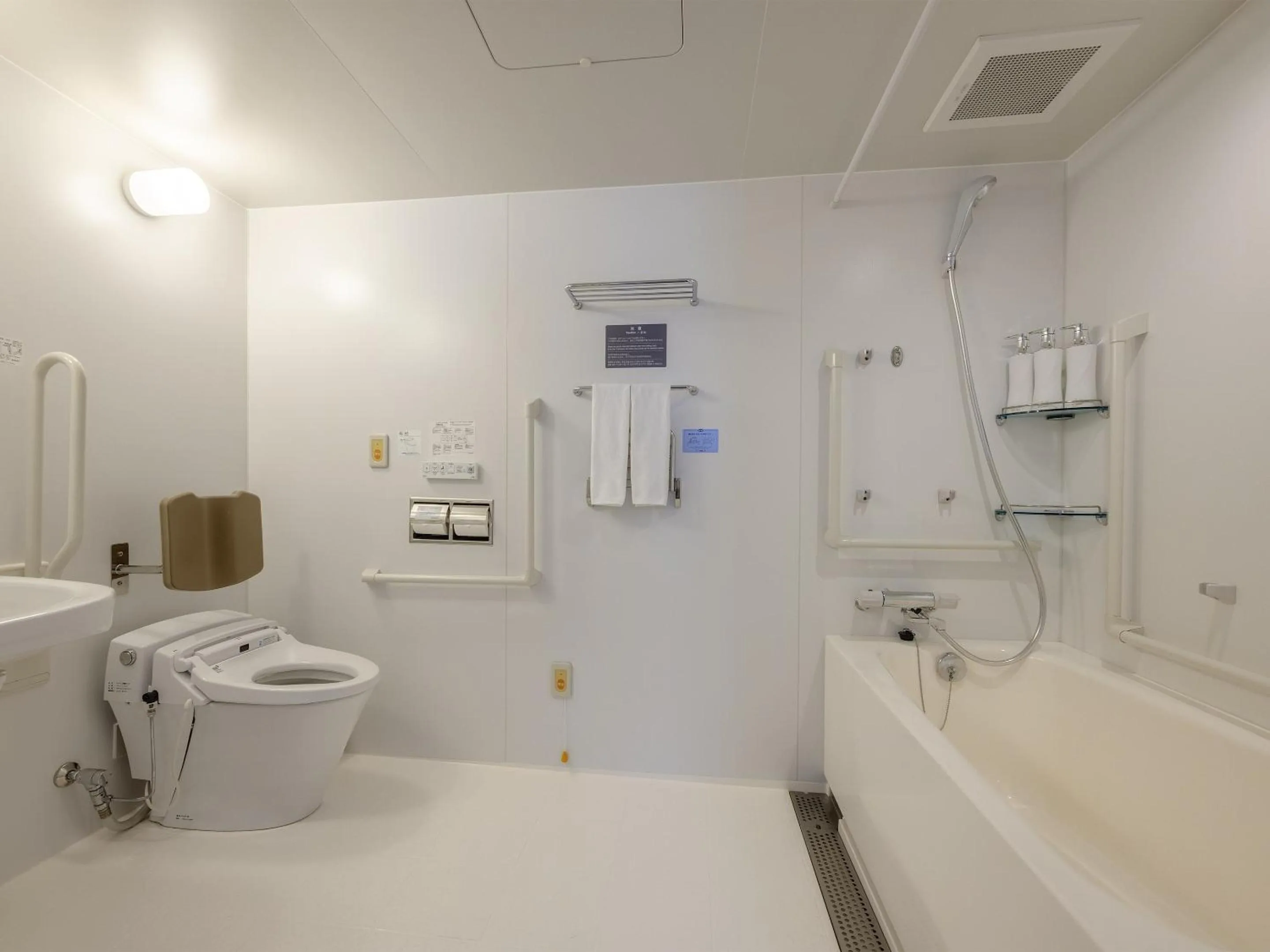 Bathroom in Hotel Wing International Tokyo Akabane