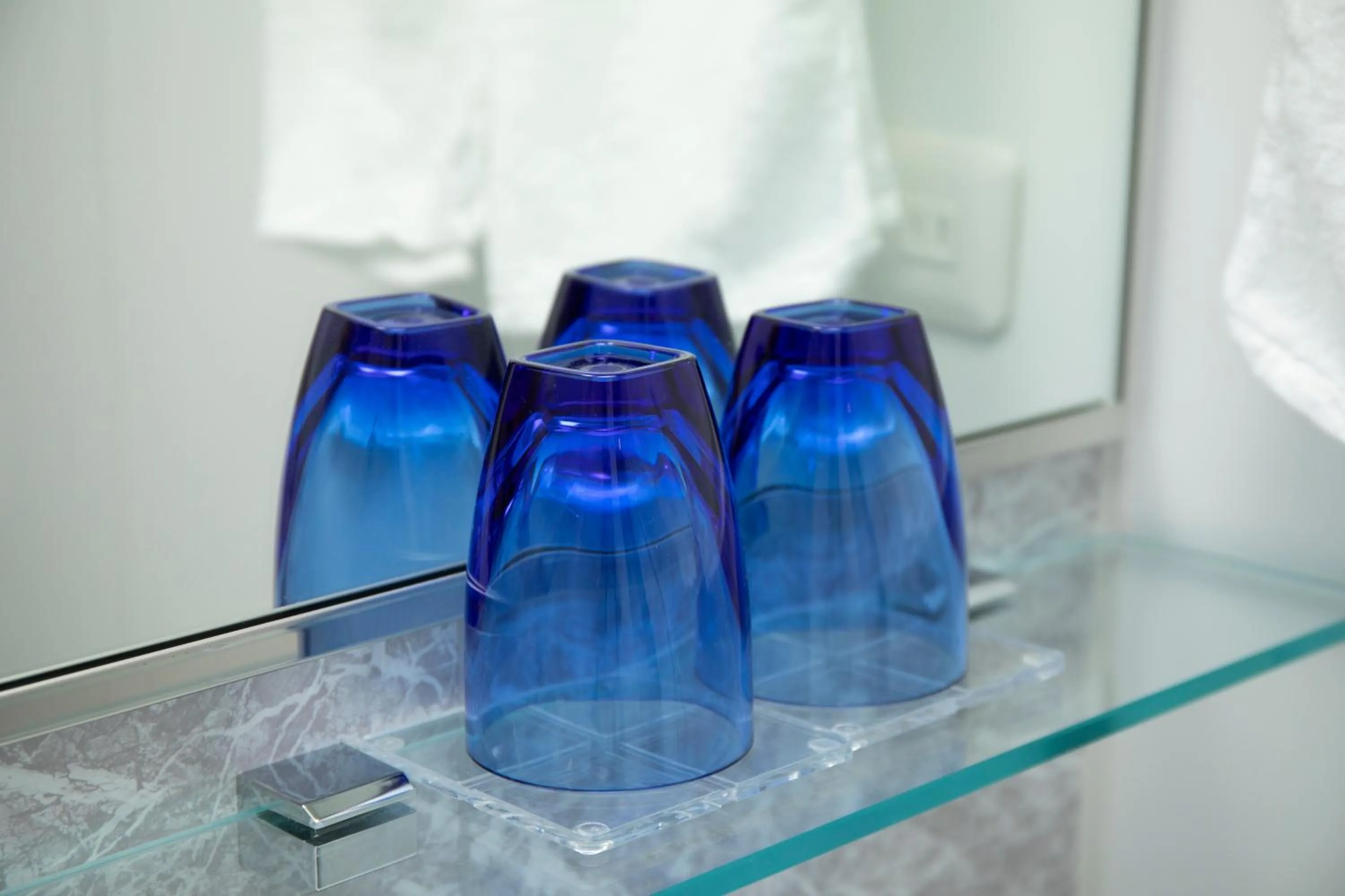 Photo of the whole room in Hotel Wing International Tokyo Akabane