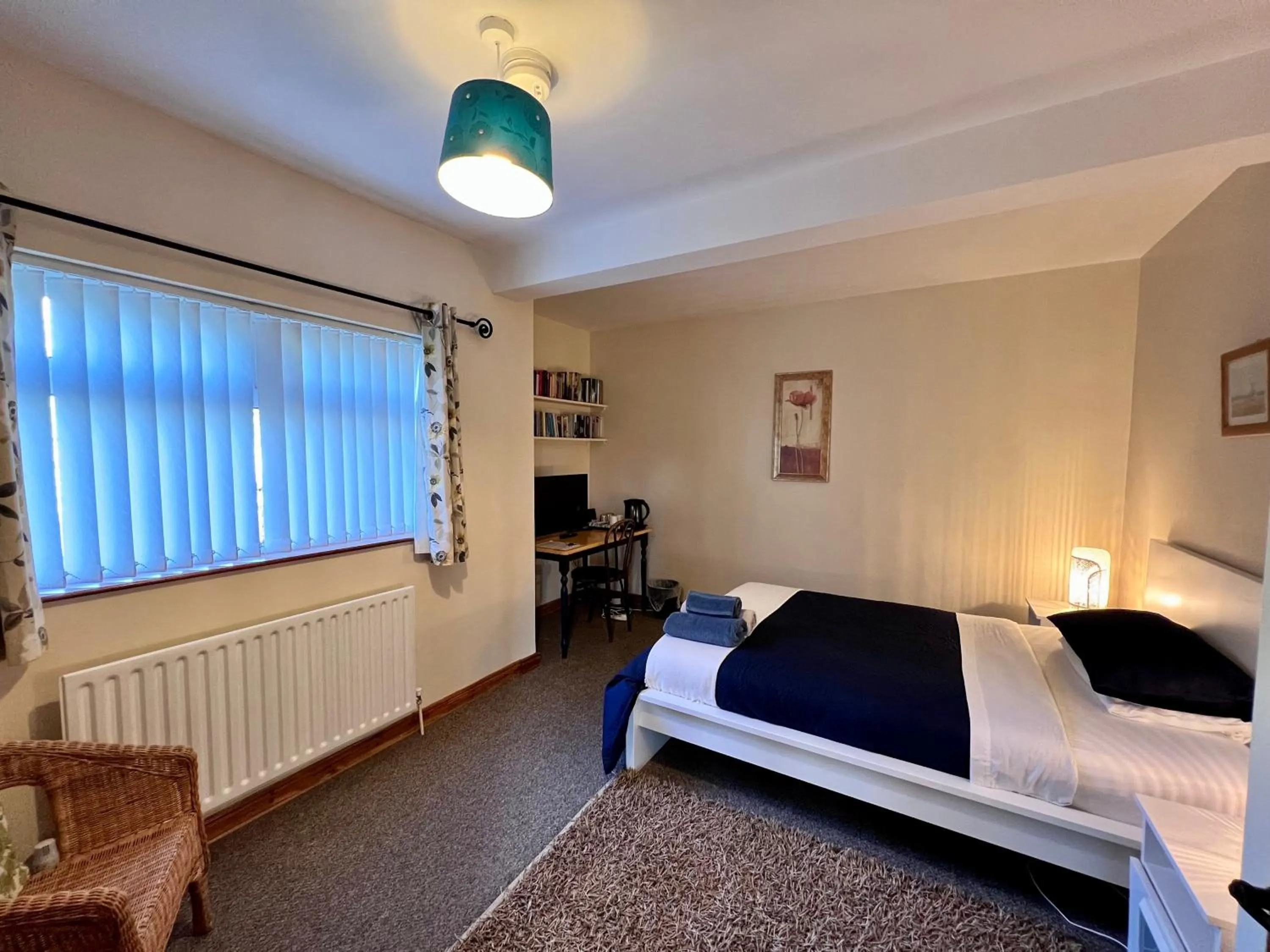 Bedroom, Bed in Ashfield Bed & Breakfast