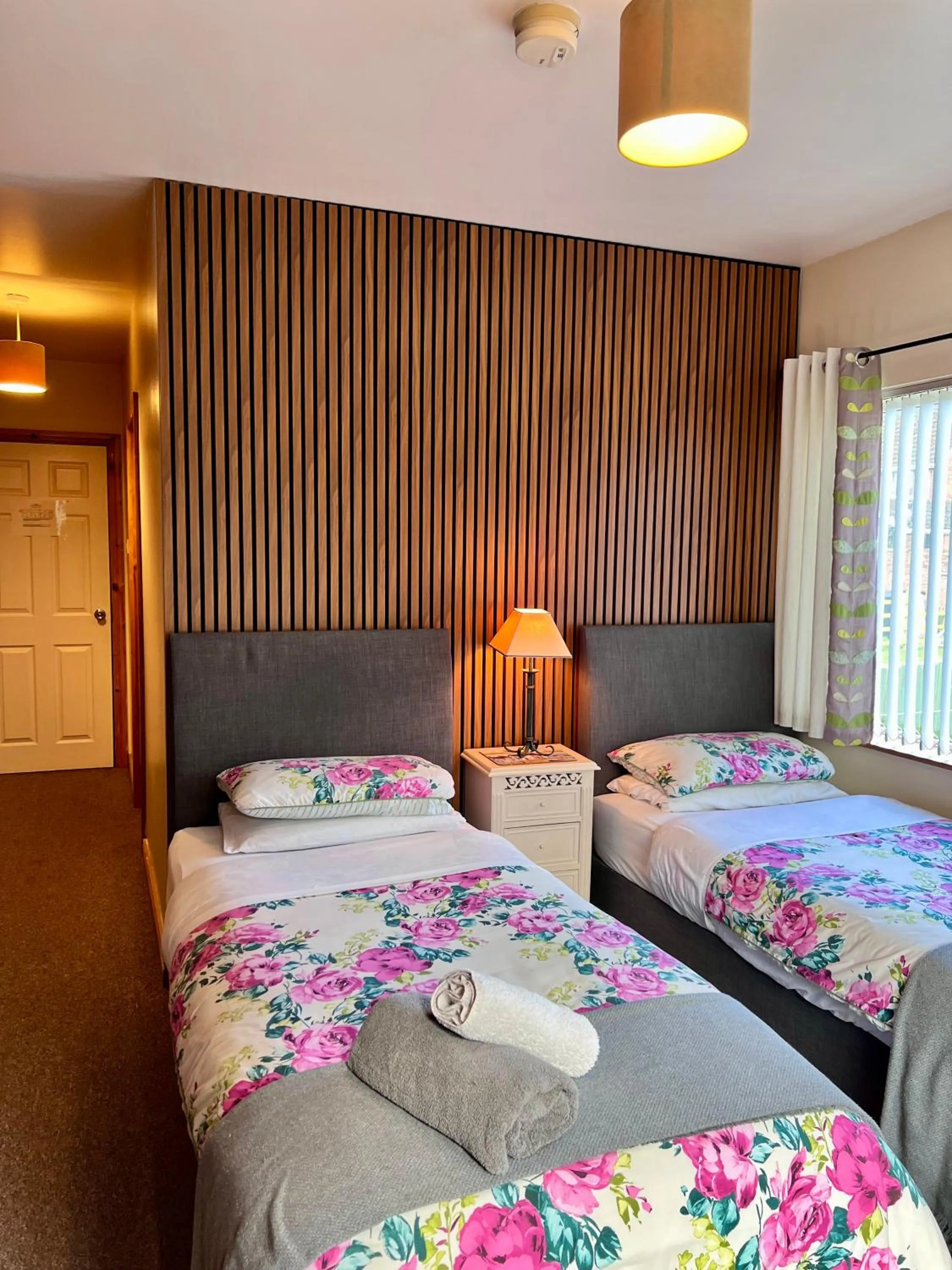 Bedroom, Bed in Ashfield Bed & Breakfast