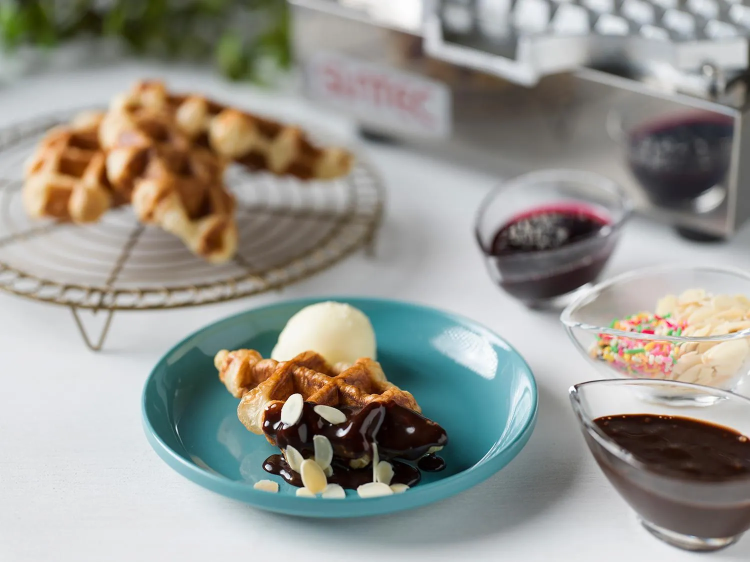 Breakfast, Food in Royton Sapporo Hotel