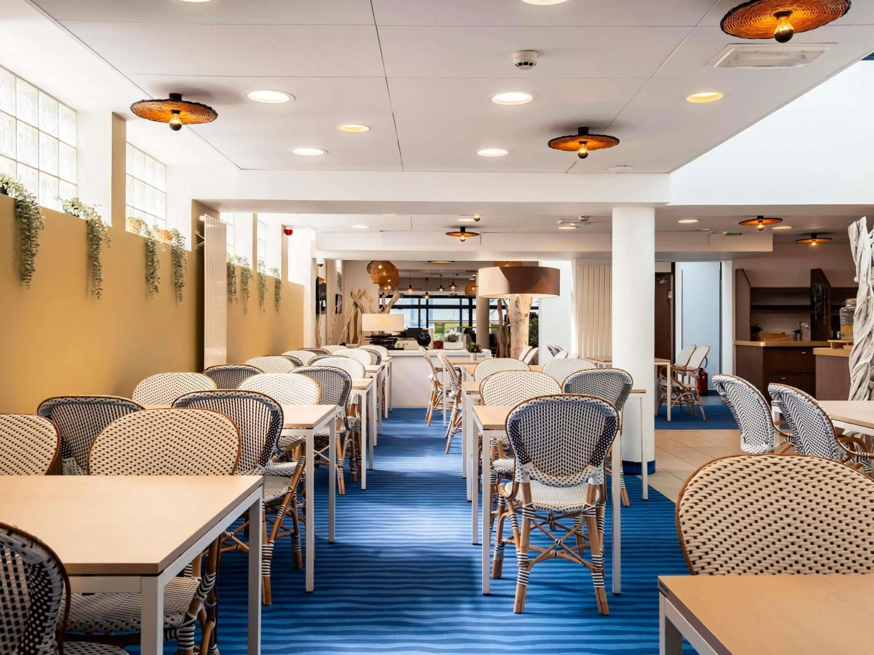 Breakfast in ibis Styles Quiberon Centre