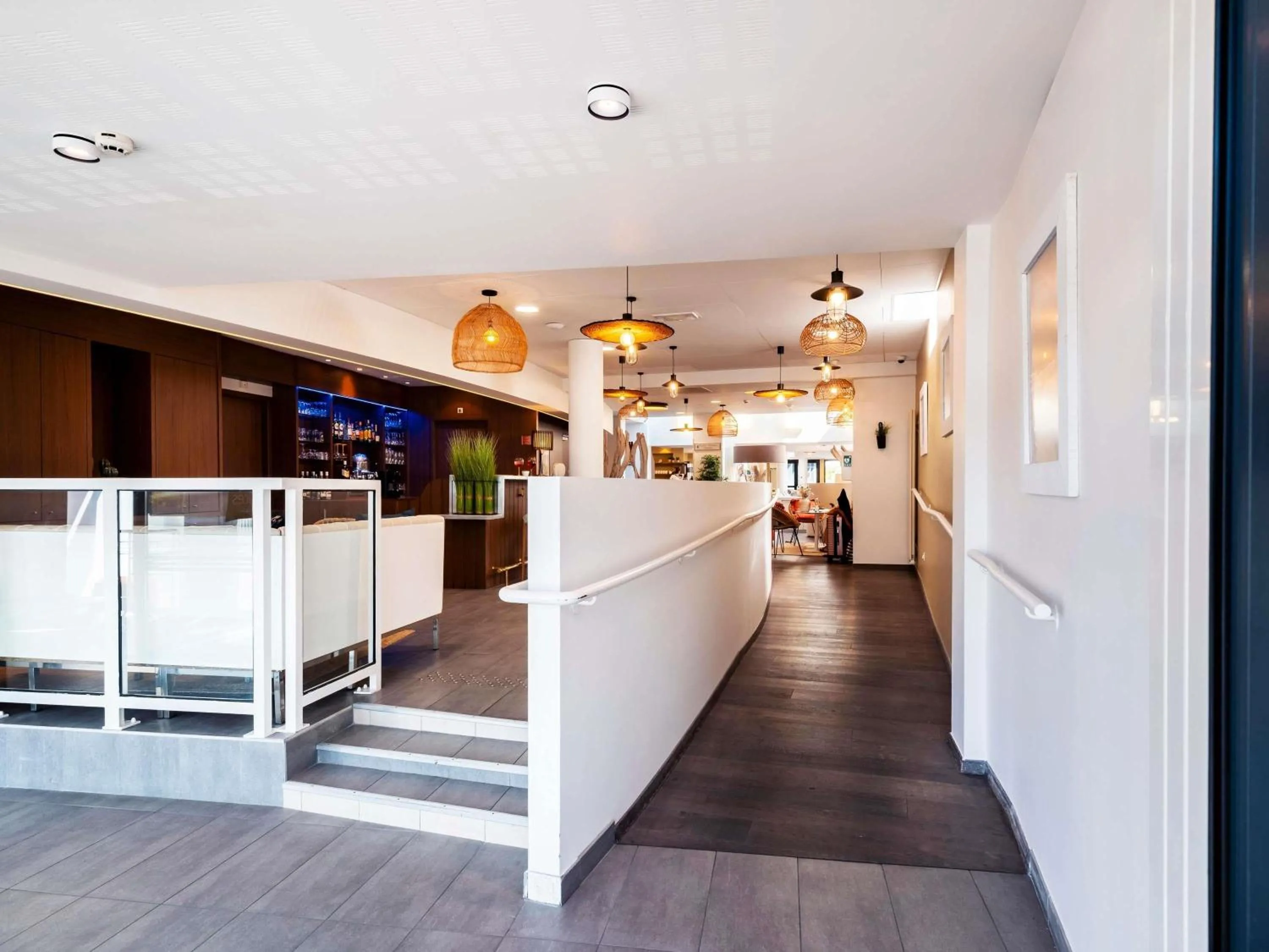Property building in ibis Styles Quiberon Centre