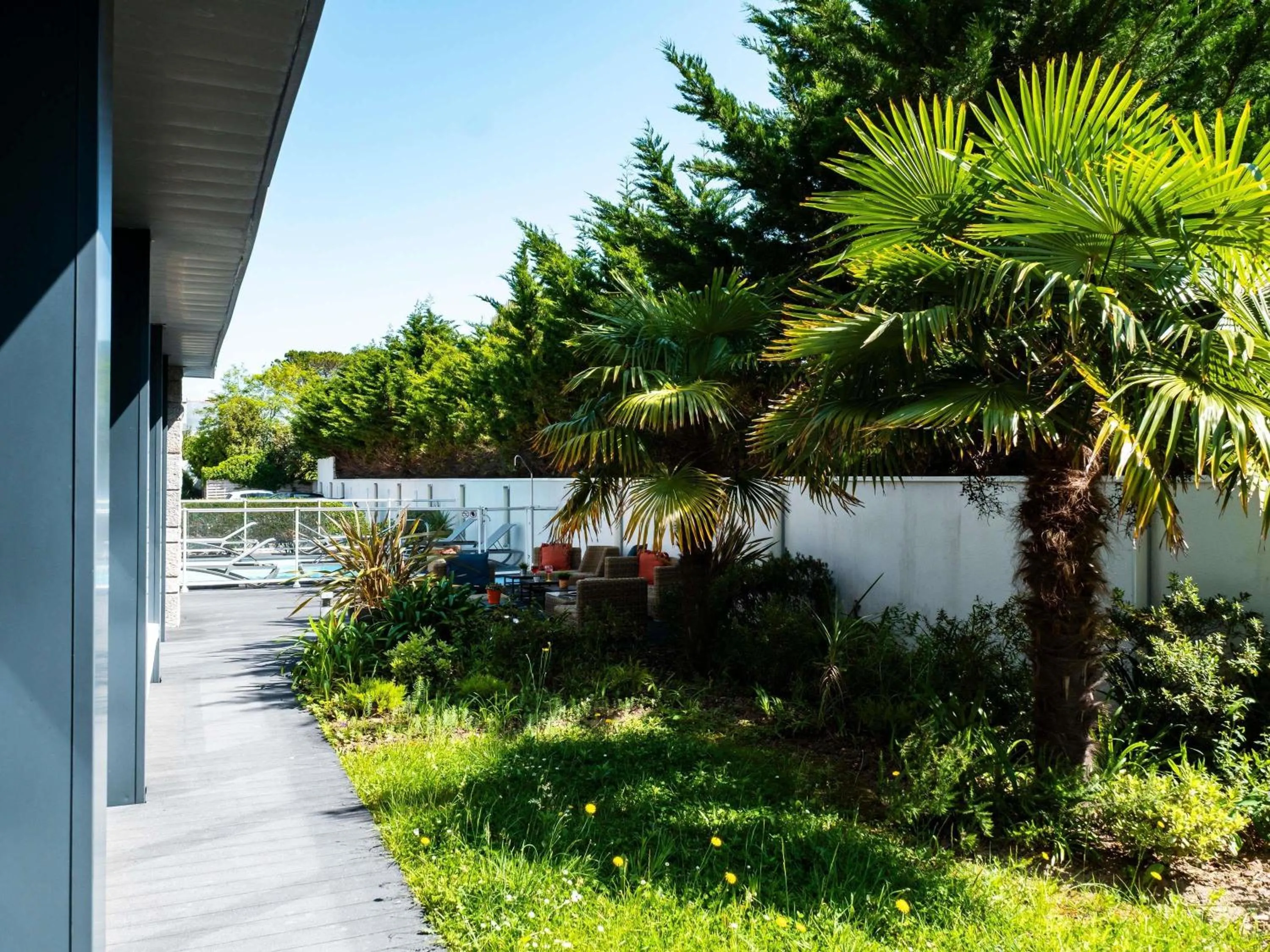 Property building in ibis Styles Quiberon Centre