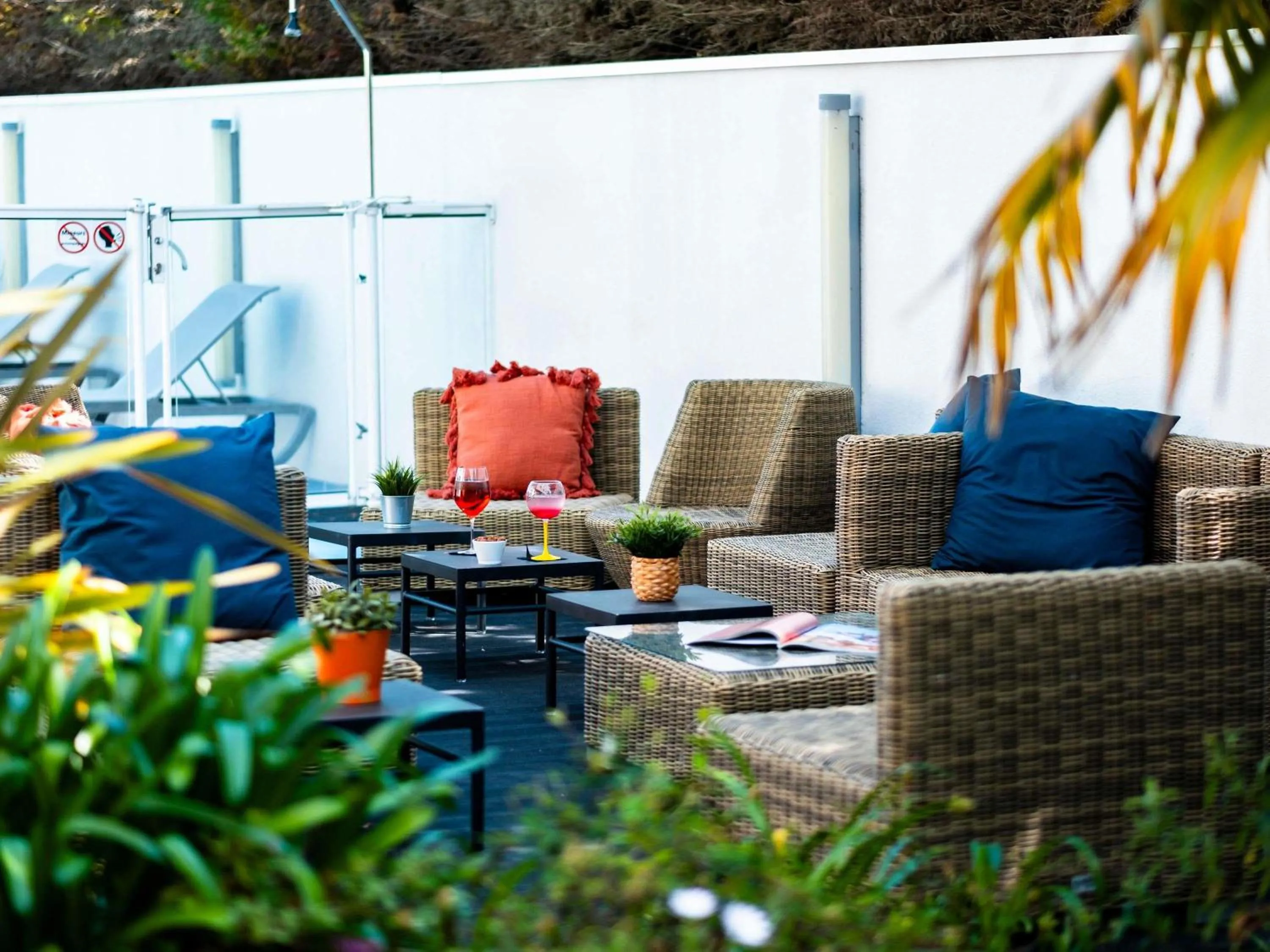 Property building in ibis Styles Quiberon Centre