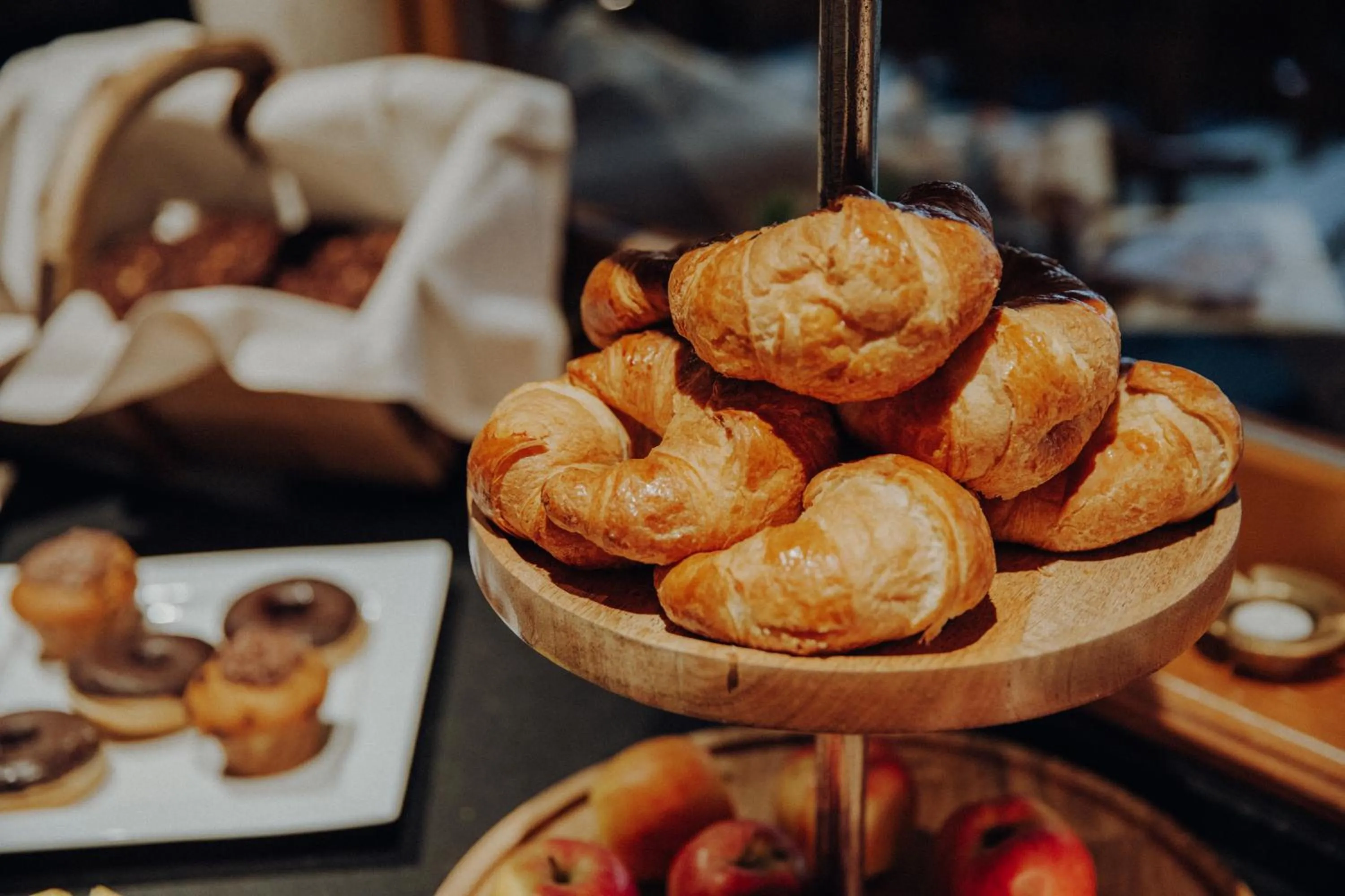 Restaurant/places to eat in Hotel Kaiser in Tirol