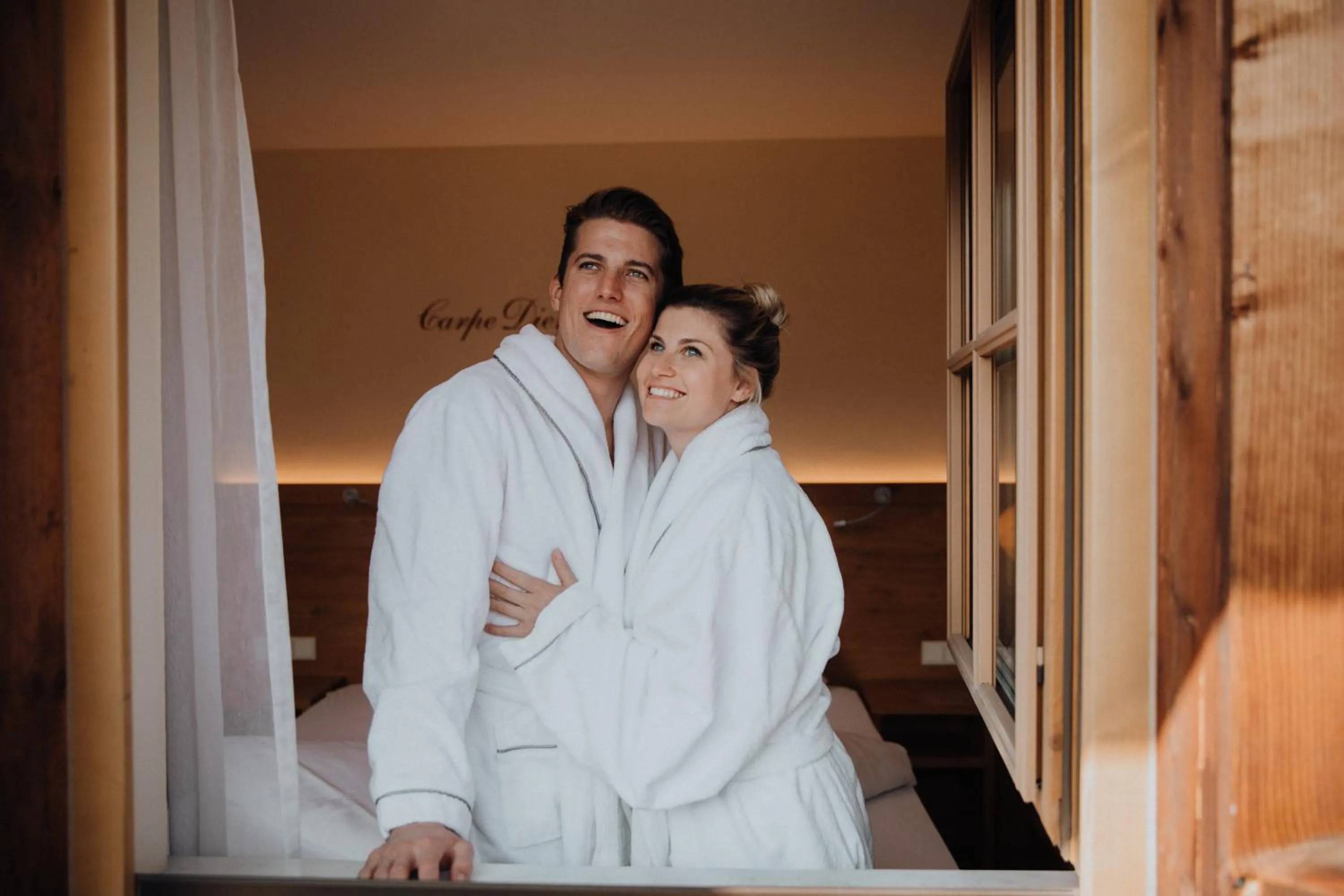 People, Bed in Hotel Kaiser in Tirol