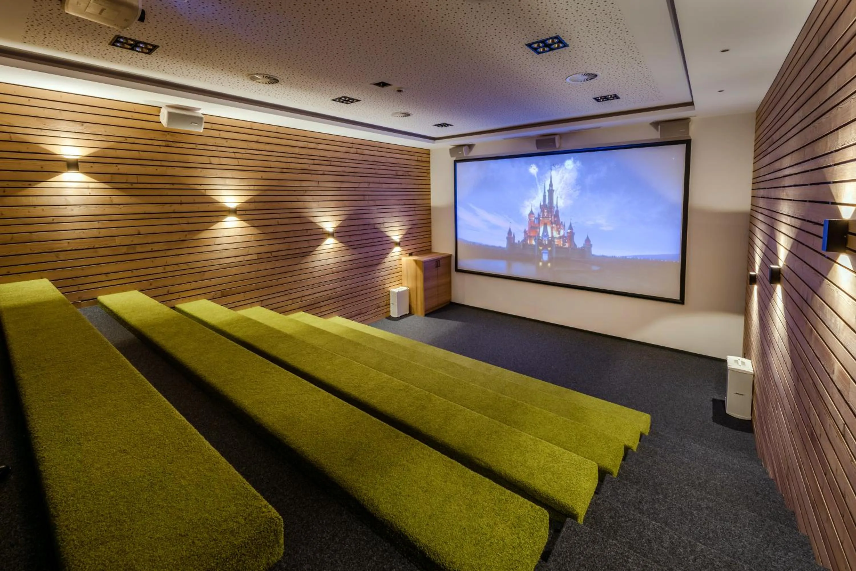 Kids's club in Hotel Kaiser in Tirol