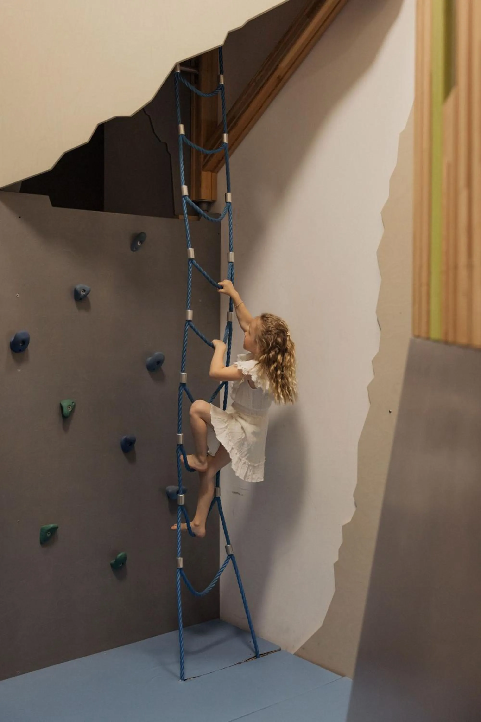 Kids's club in Hotel Kaiser in Tirol