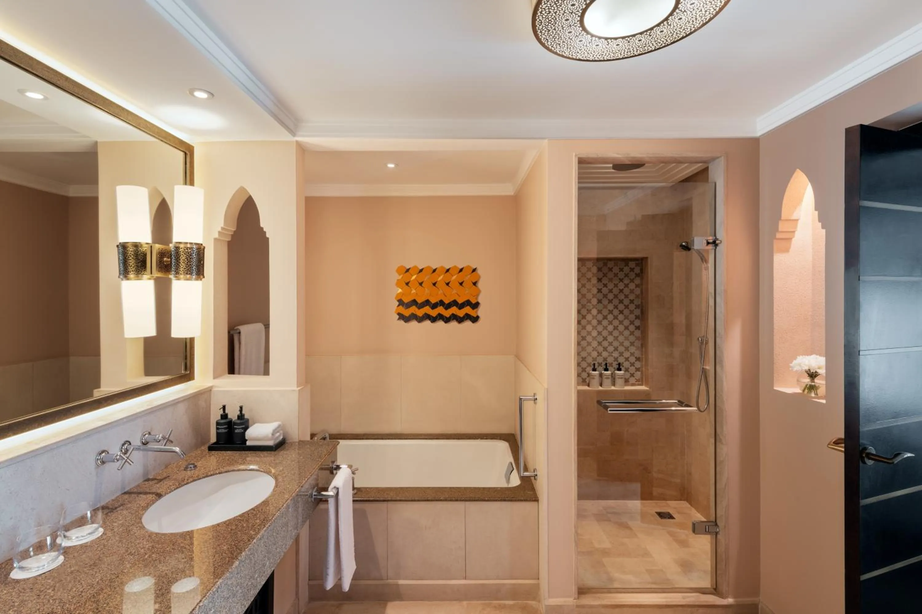 Bathroom in Four Seasons Resort Marrakech