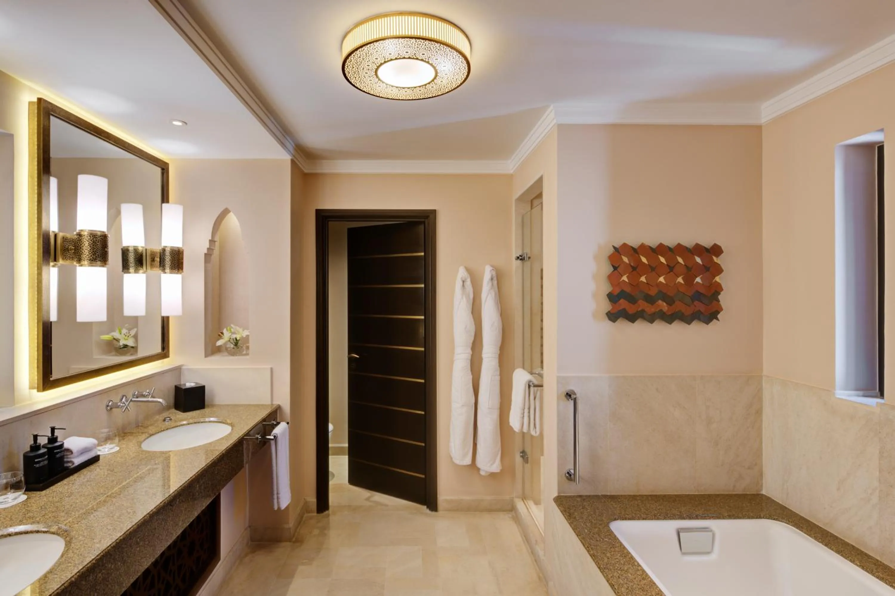 Bathroom in Four Seasons Resort Marrakech