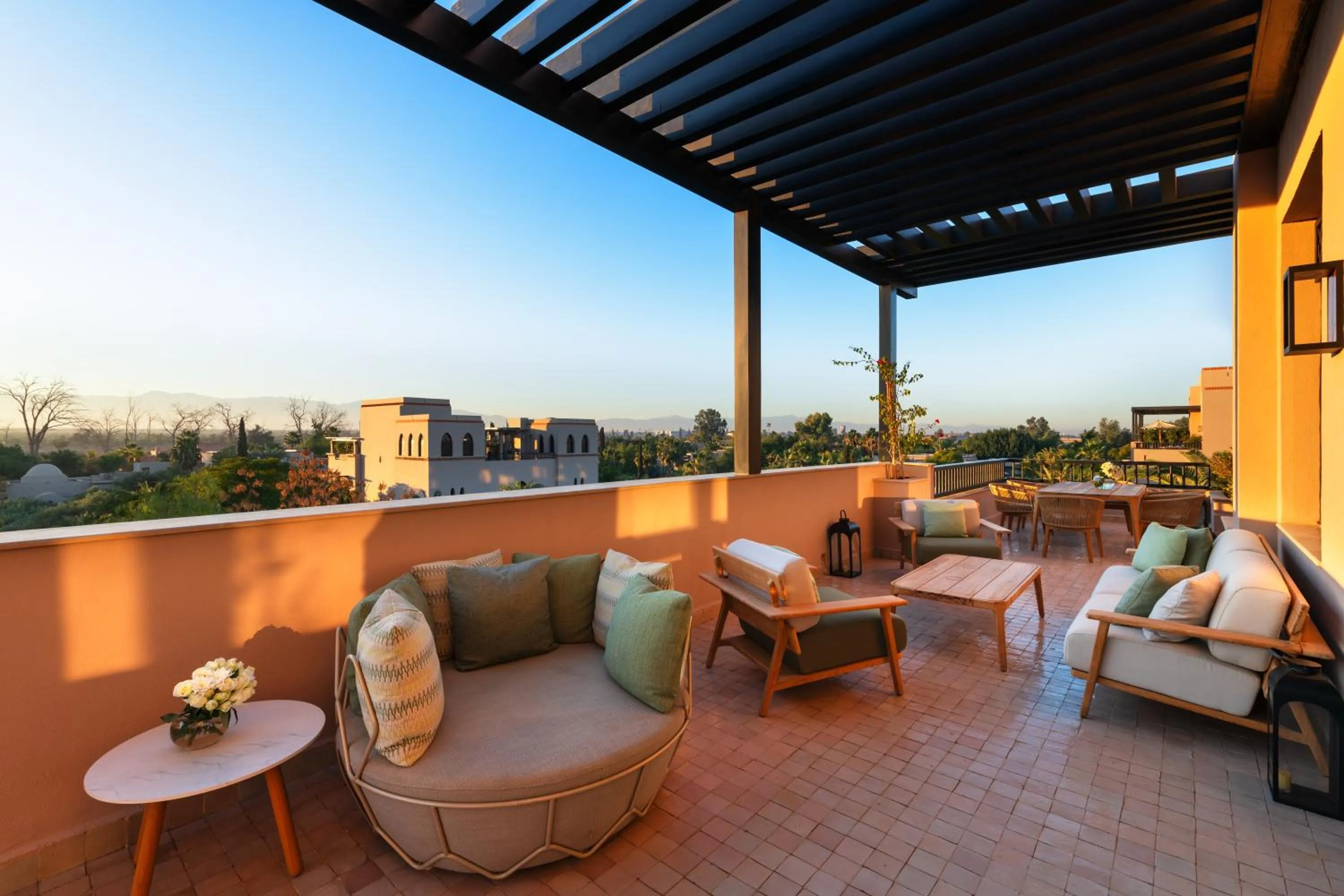 View (from property/room) in Four Seasons Resort Marrakech