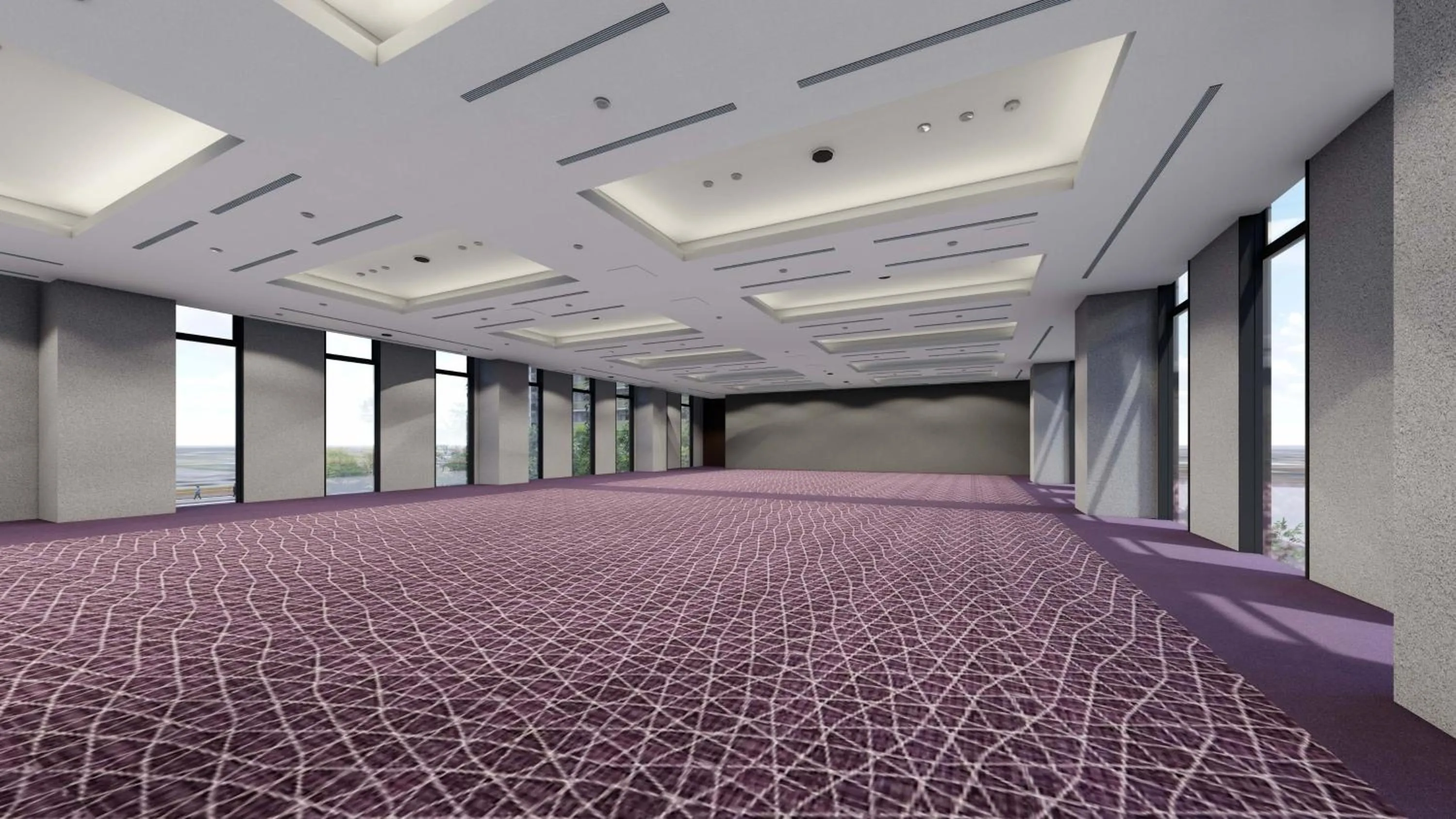 Business facilities in Hotel Lumiere Grande Nagareyama-Otakanomori