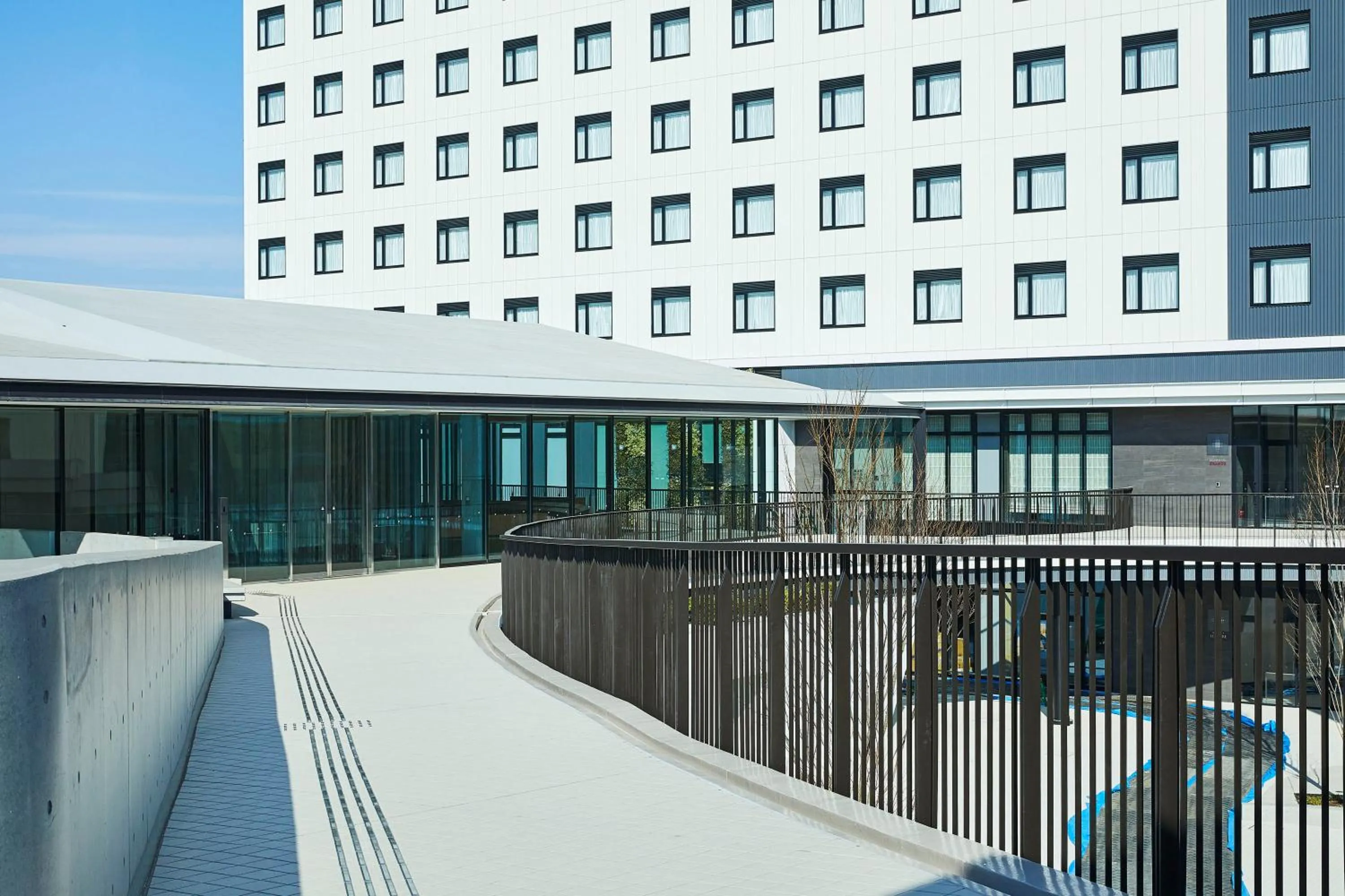 Hotel Lumiere Grande Nagareyama-Otakanomori