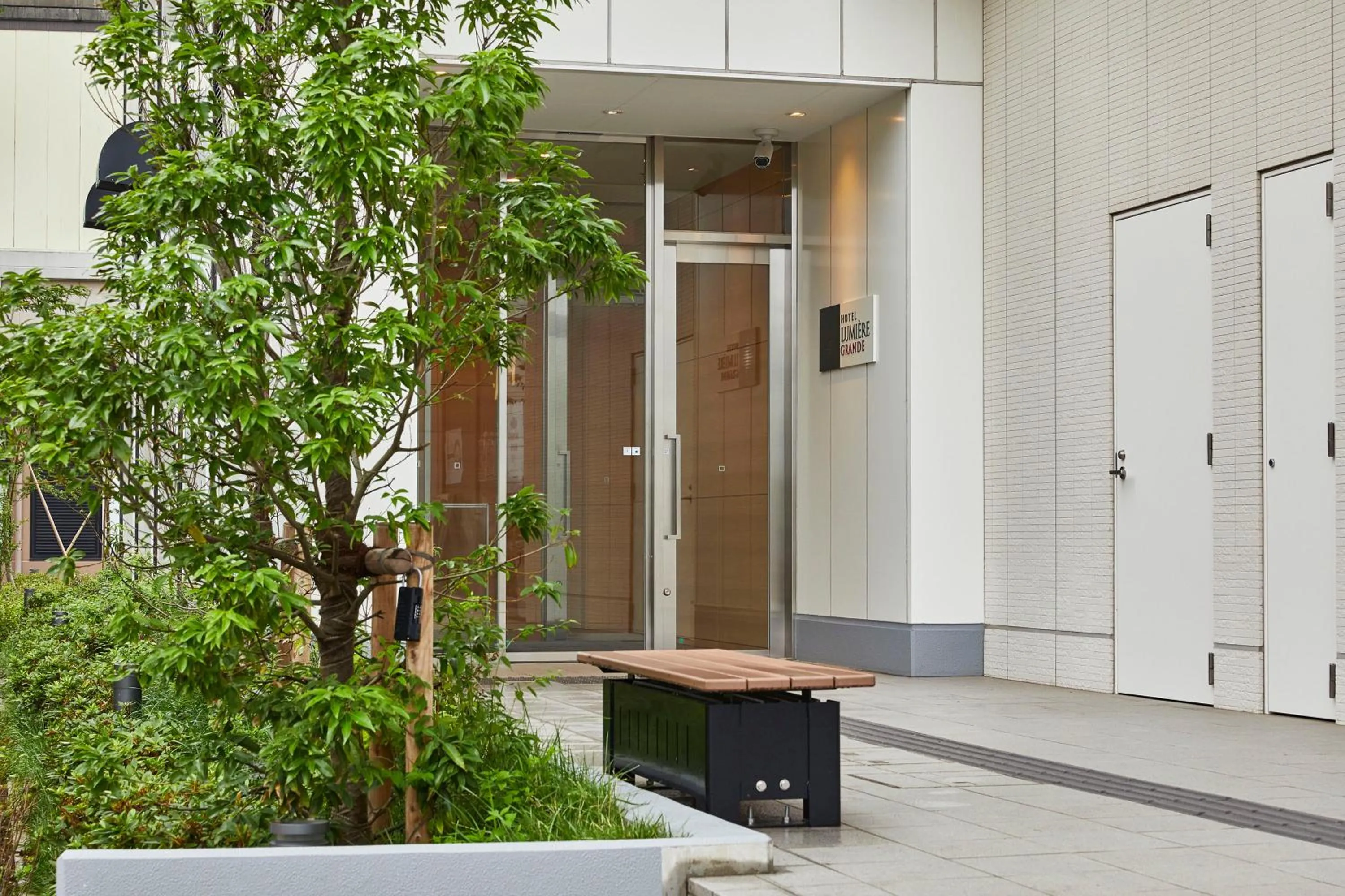 Hotel Lumiere Grande Nagareyama-Otakanomori