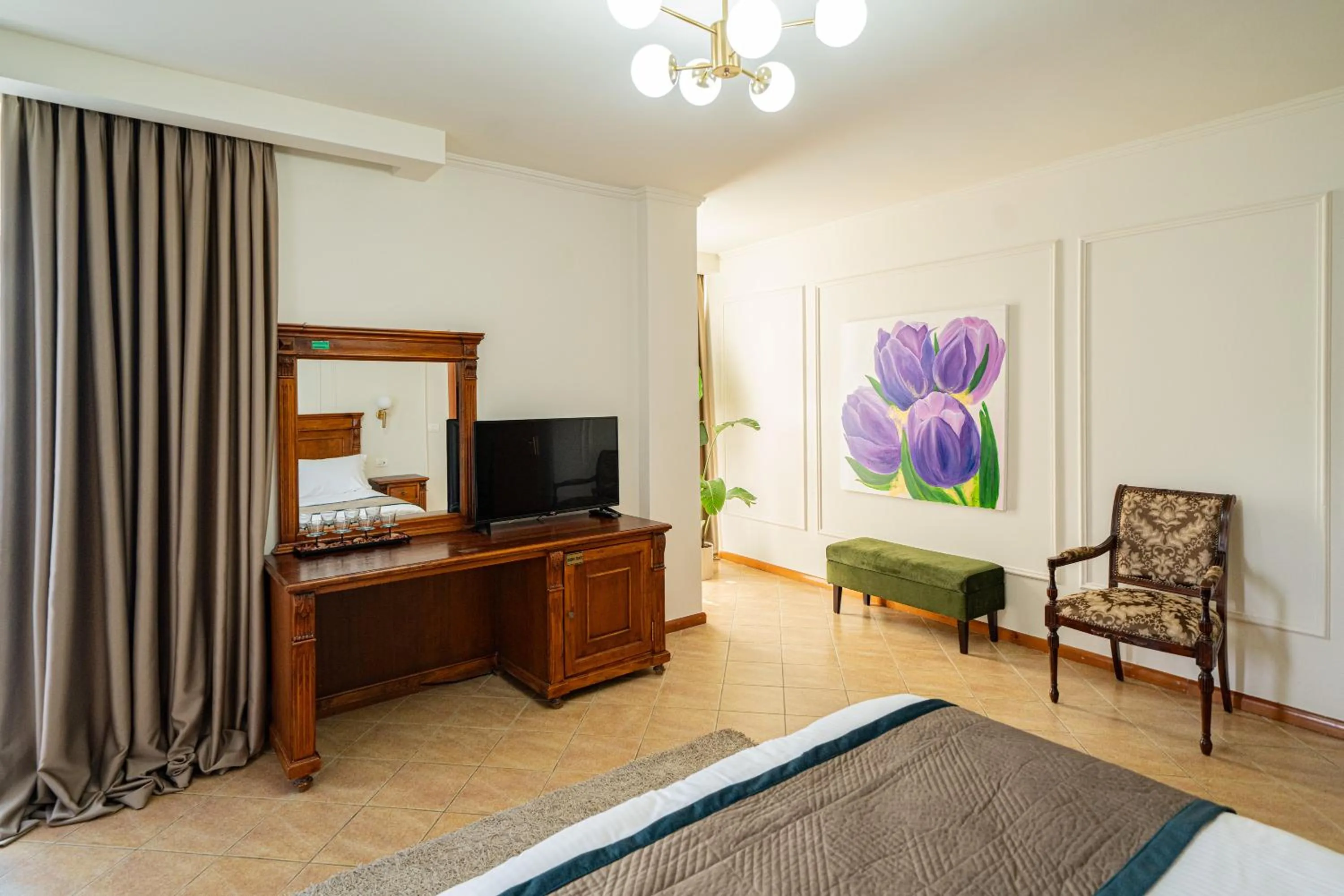 TV and multimedia in Vila Belvedere