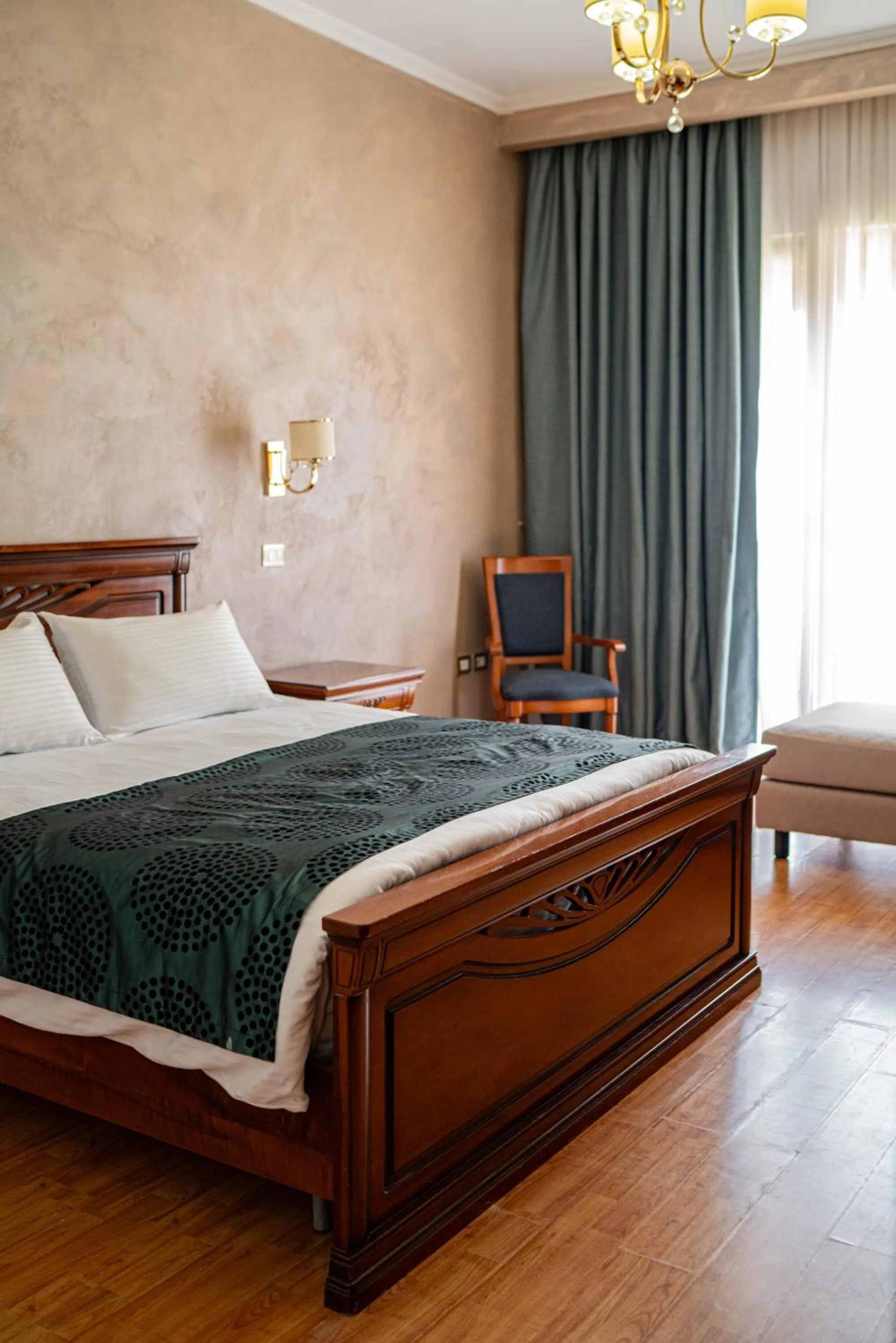 Bed in Vila Belvedere