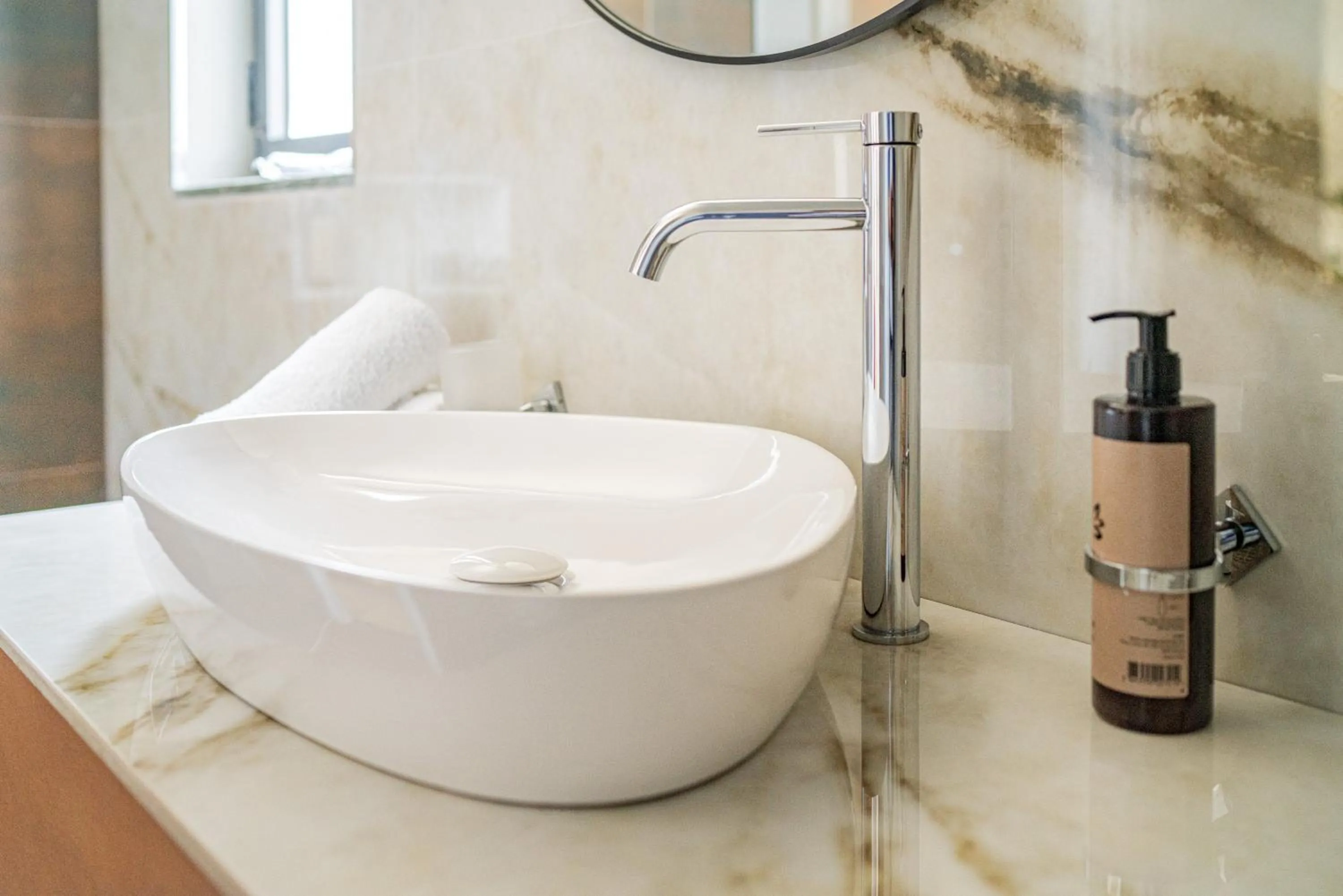 Toilet in Vila Belvedere