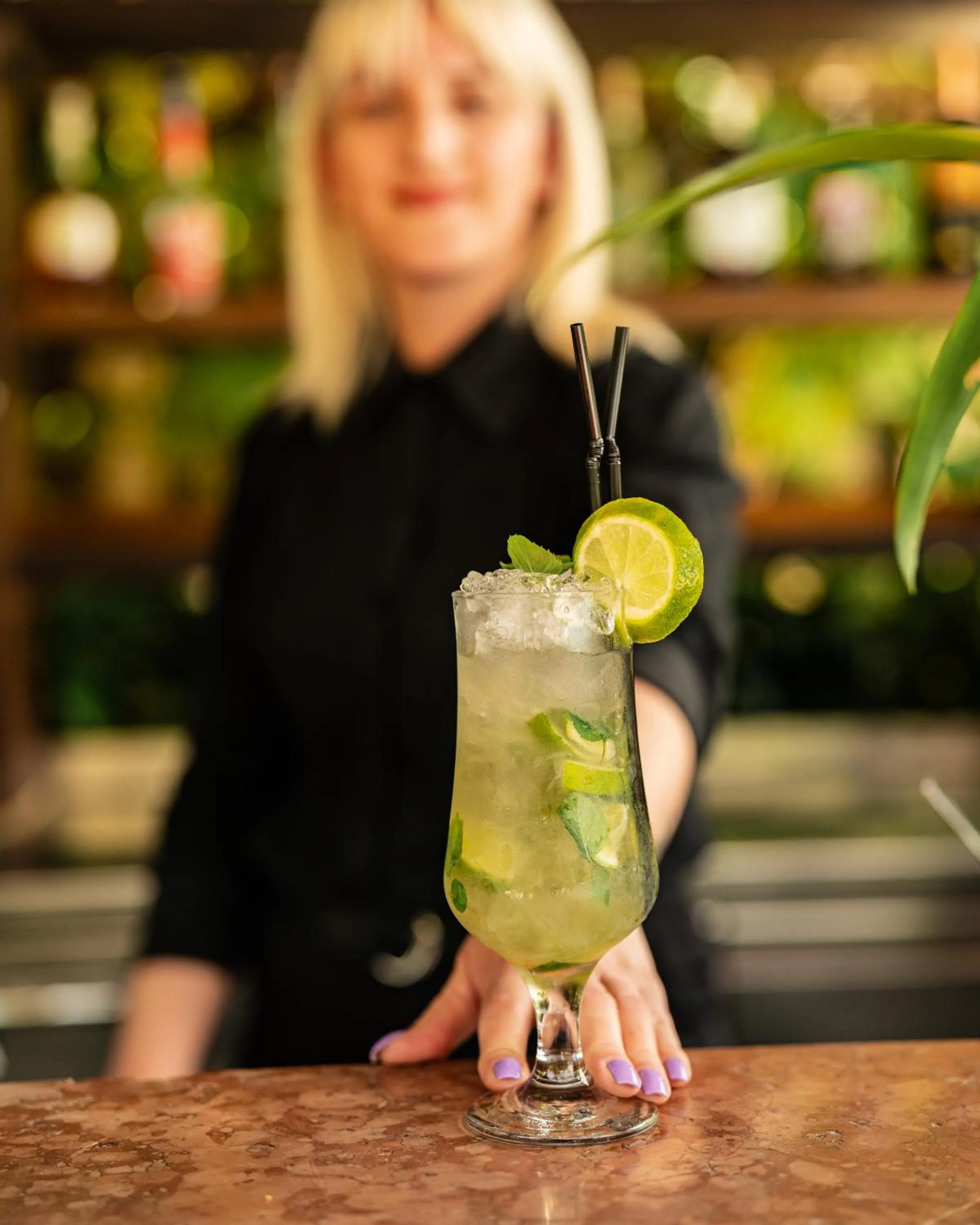 Staff in Vila Belvedere