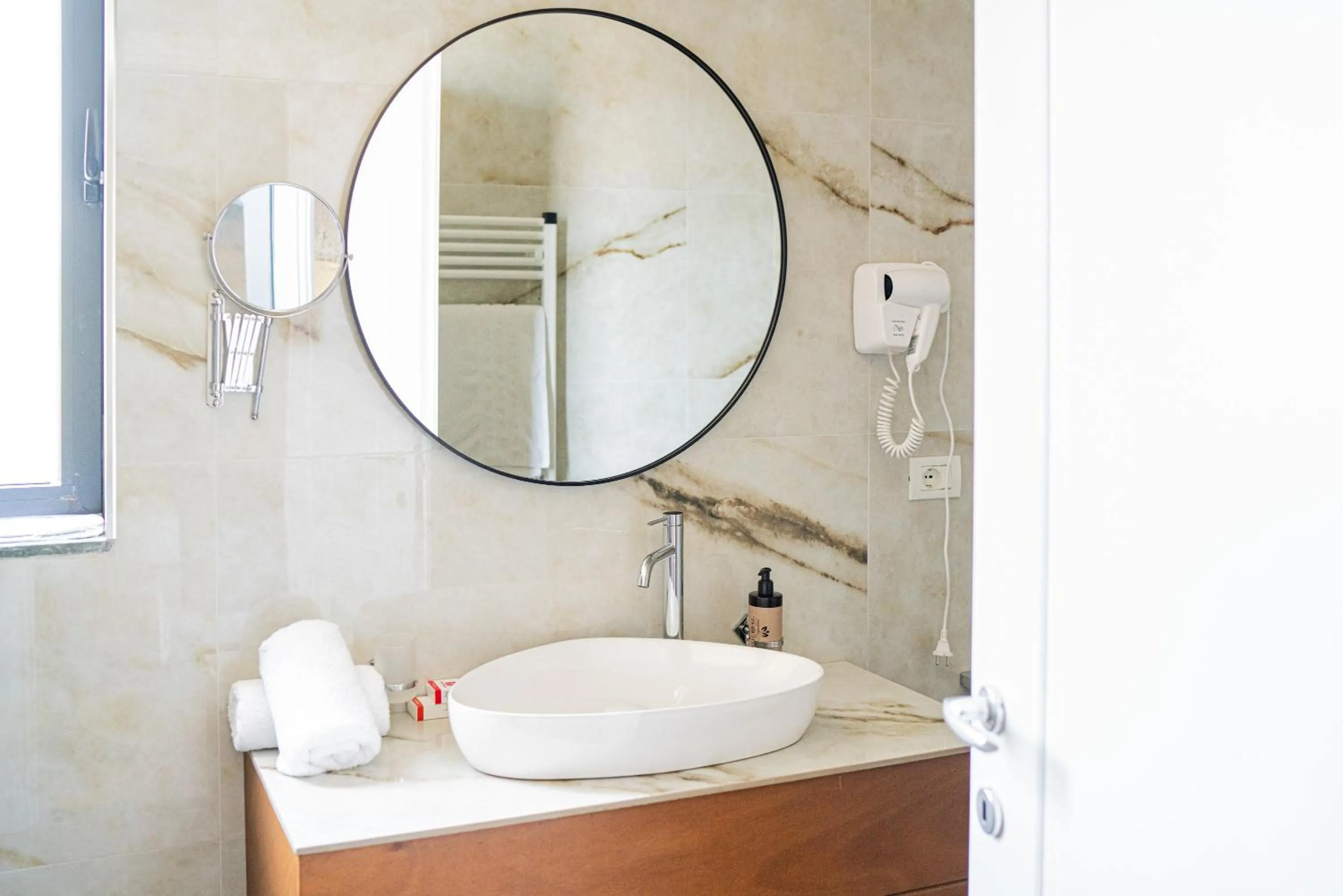 Toilet in Vila Belvedere