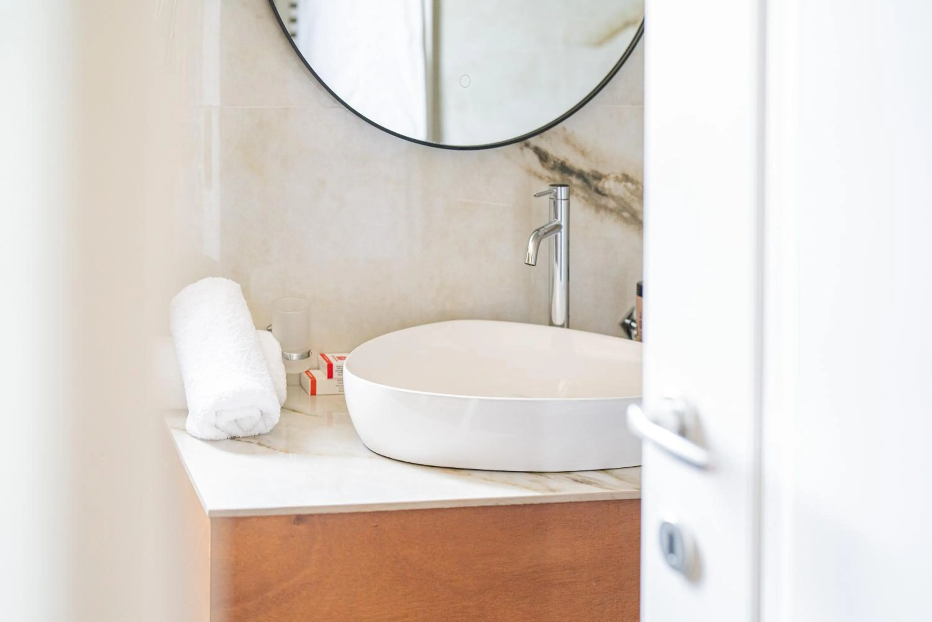 Toilet in Vila Belvedere