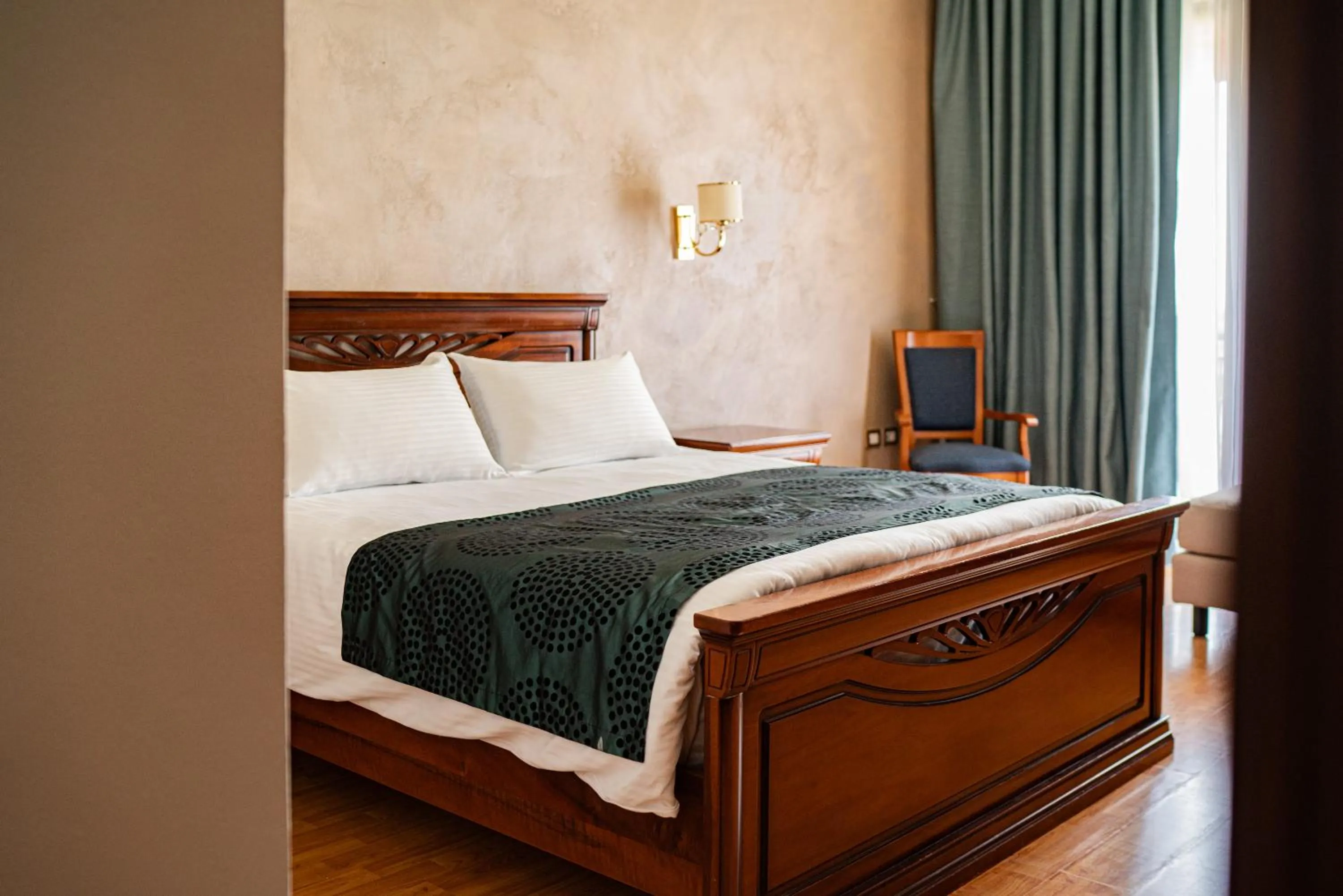 Bed in Vila Belvedere