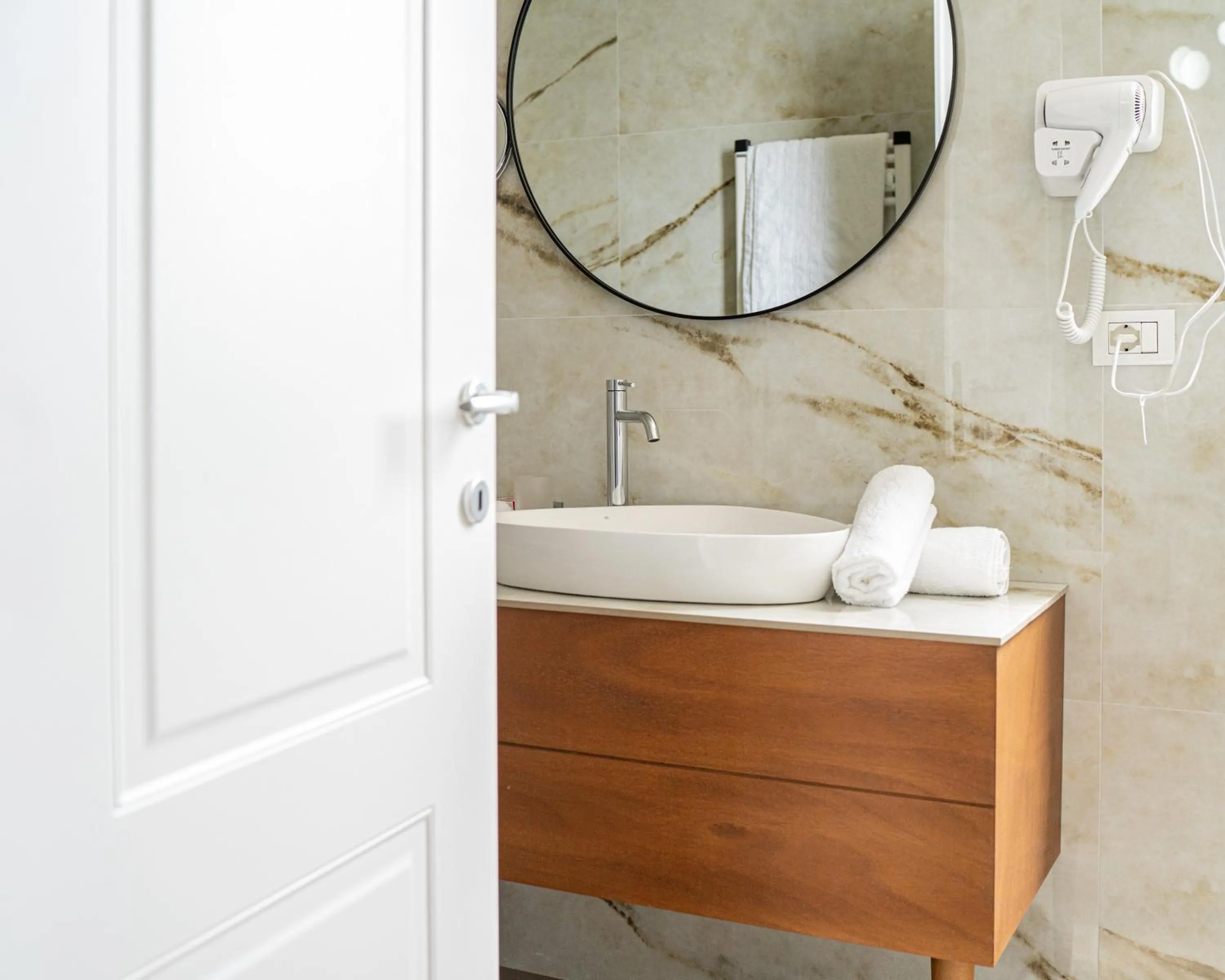 Bathroom in Vila Belvedere