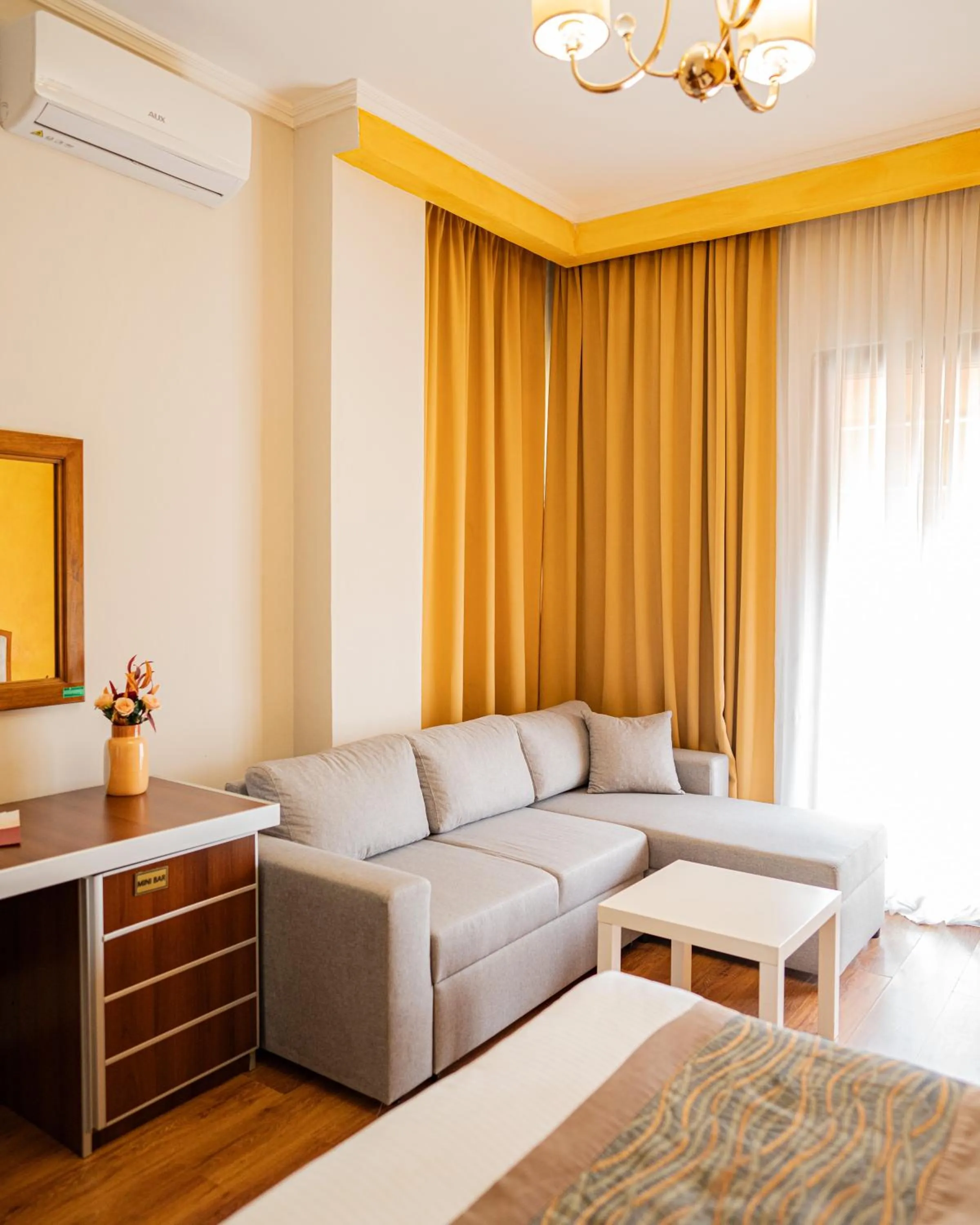 Photo of the whole room in Vila Belvedere