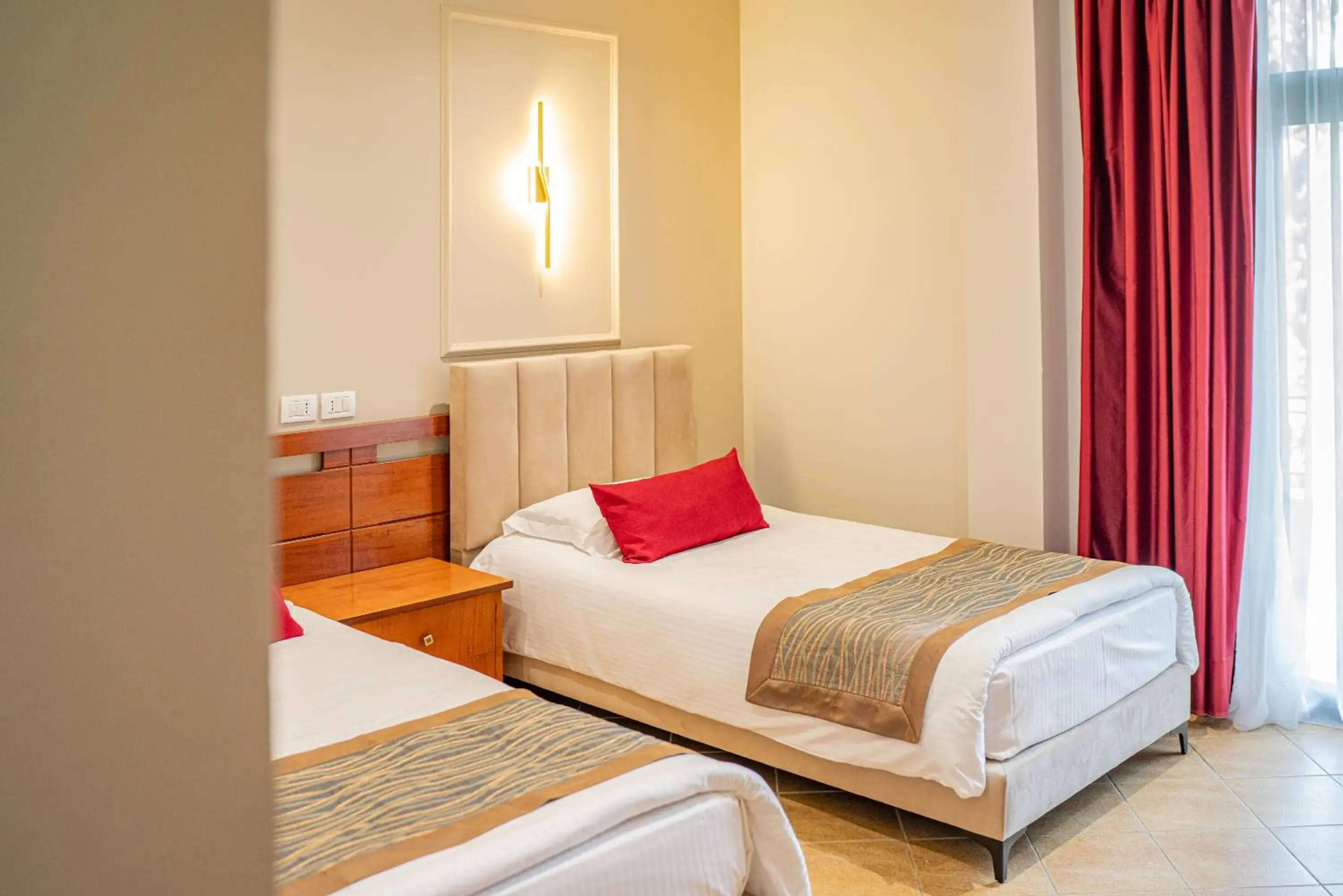 Standard Twin Room in Vila Belvedere Standard Twin Room in Vila Belvedere