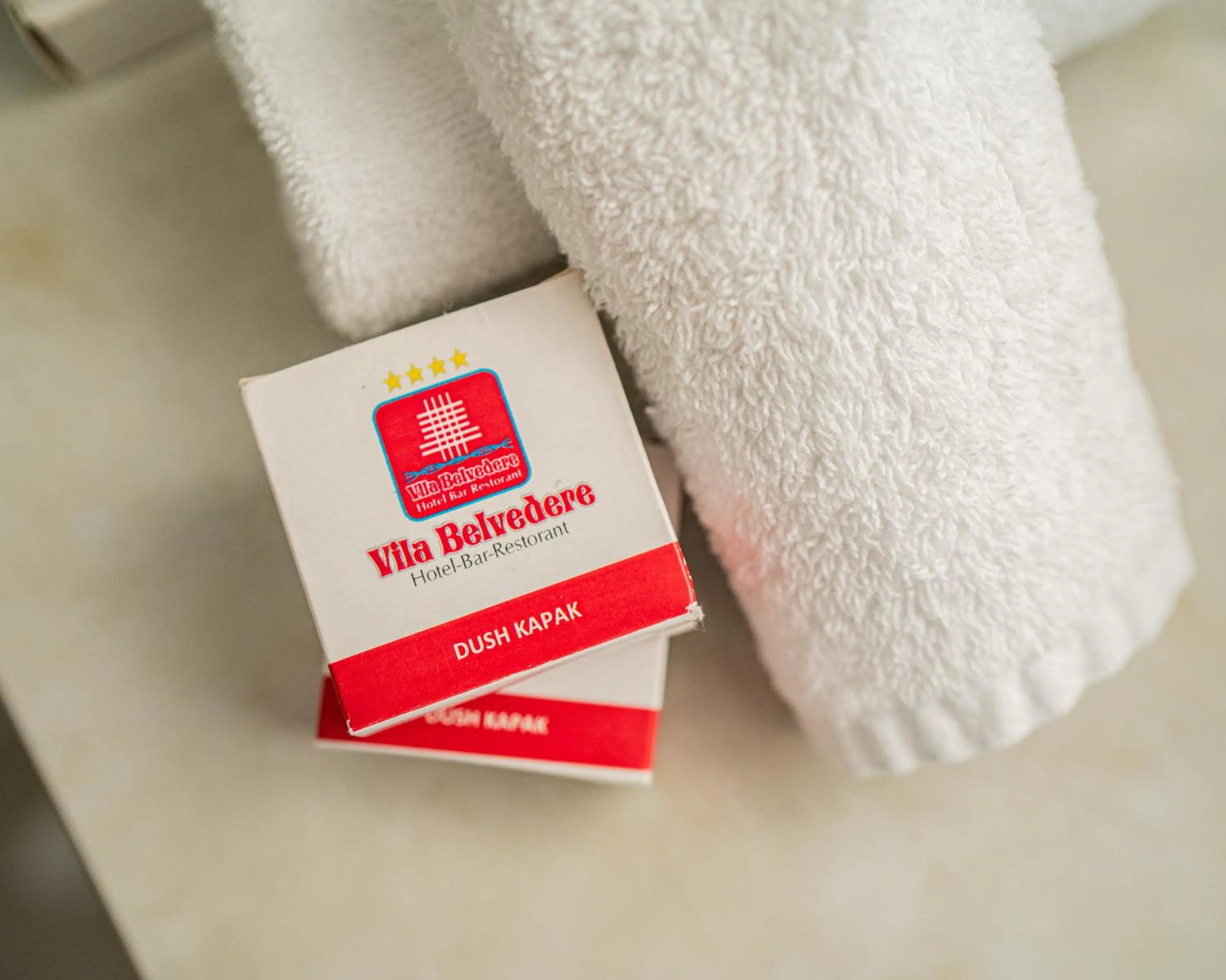 Property logo or sign in Vila Belvedere