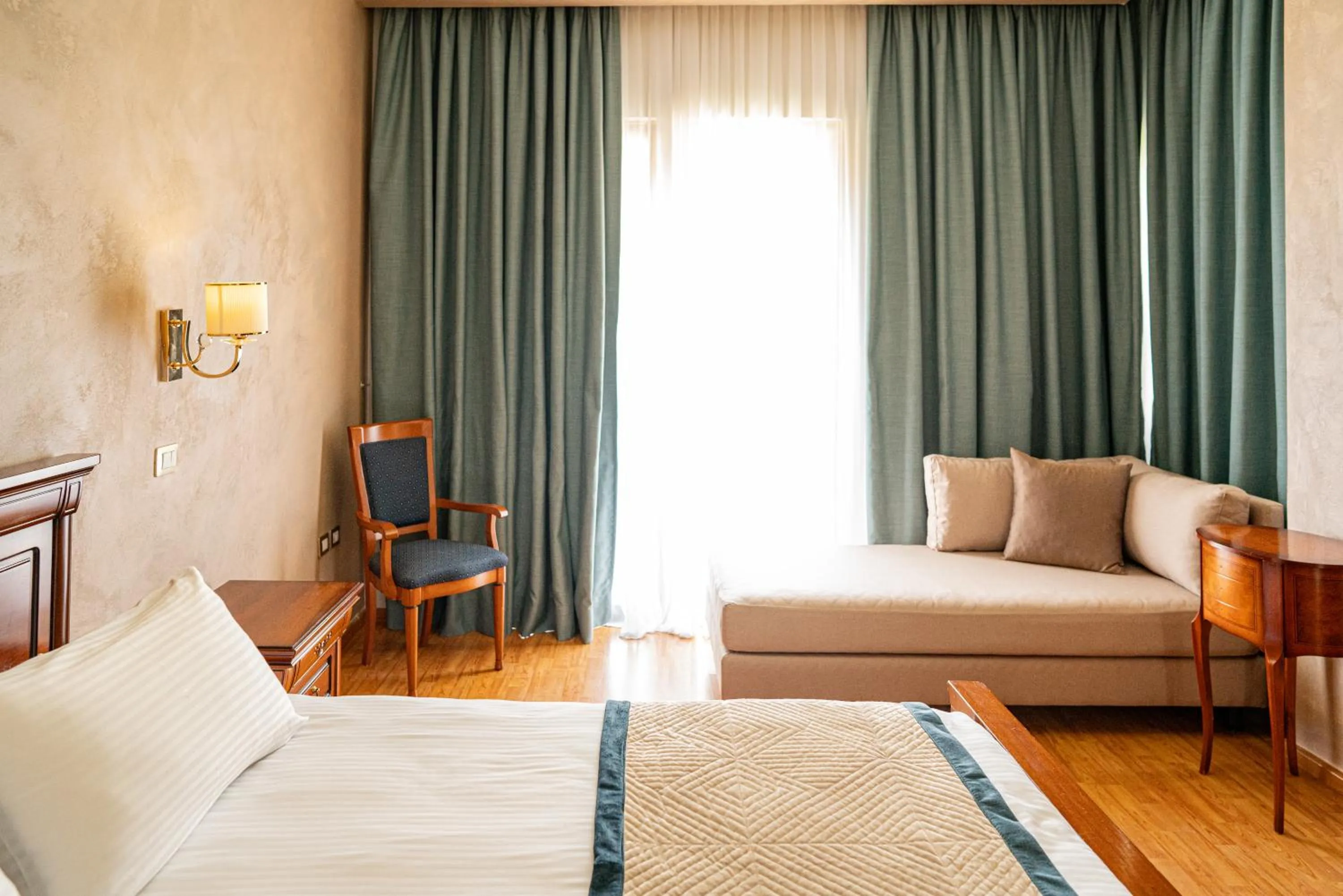 Bed in Vila Belvedere