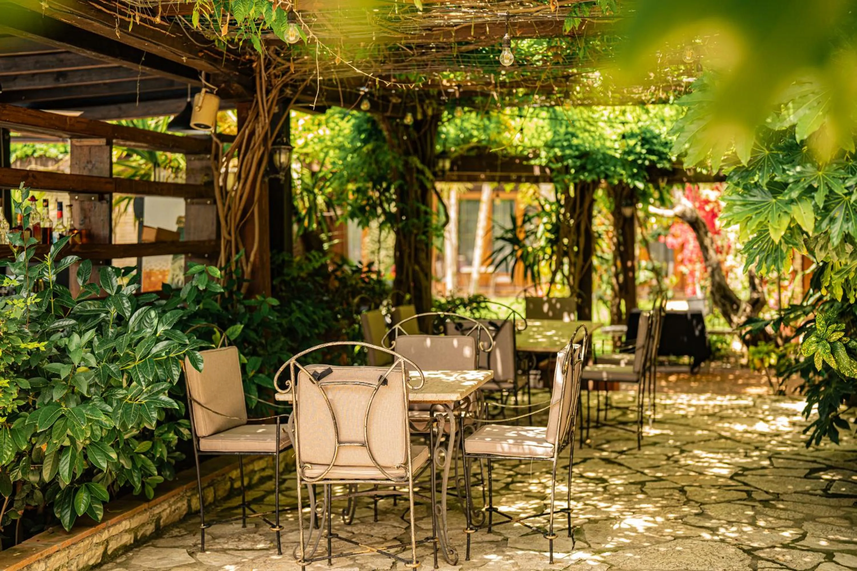 Spring in Vila Belvedere