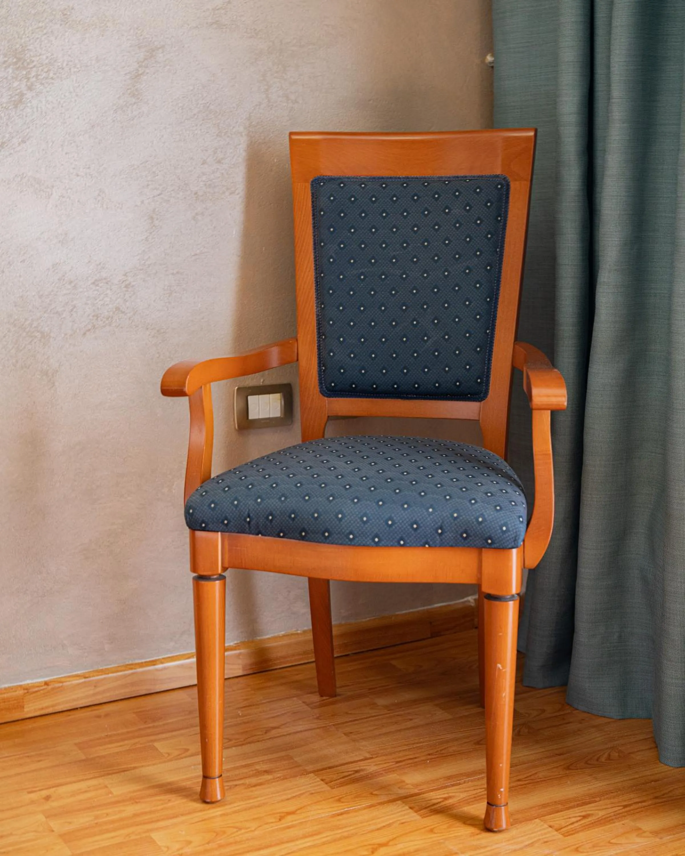 Seating area in Vila Belvedere