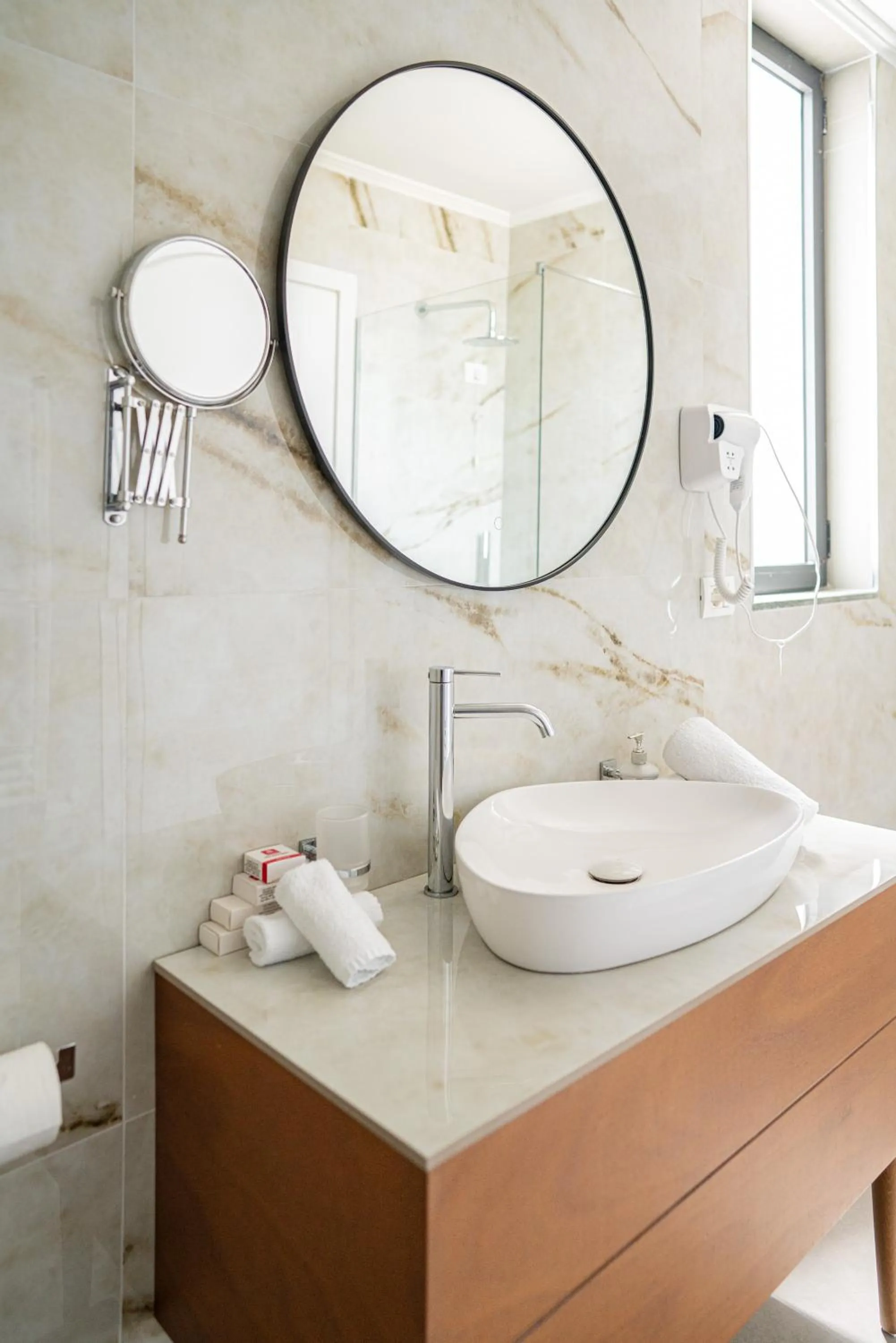 Bathroom in Vila Belvedere