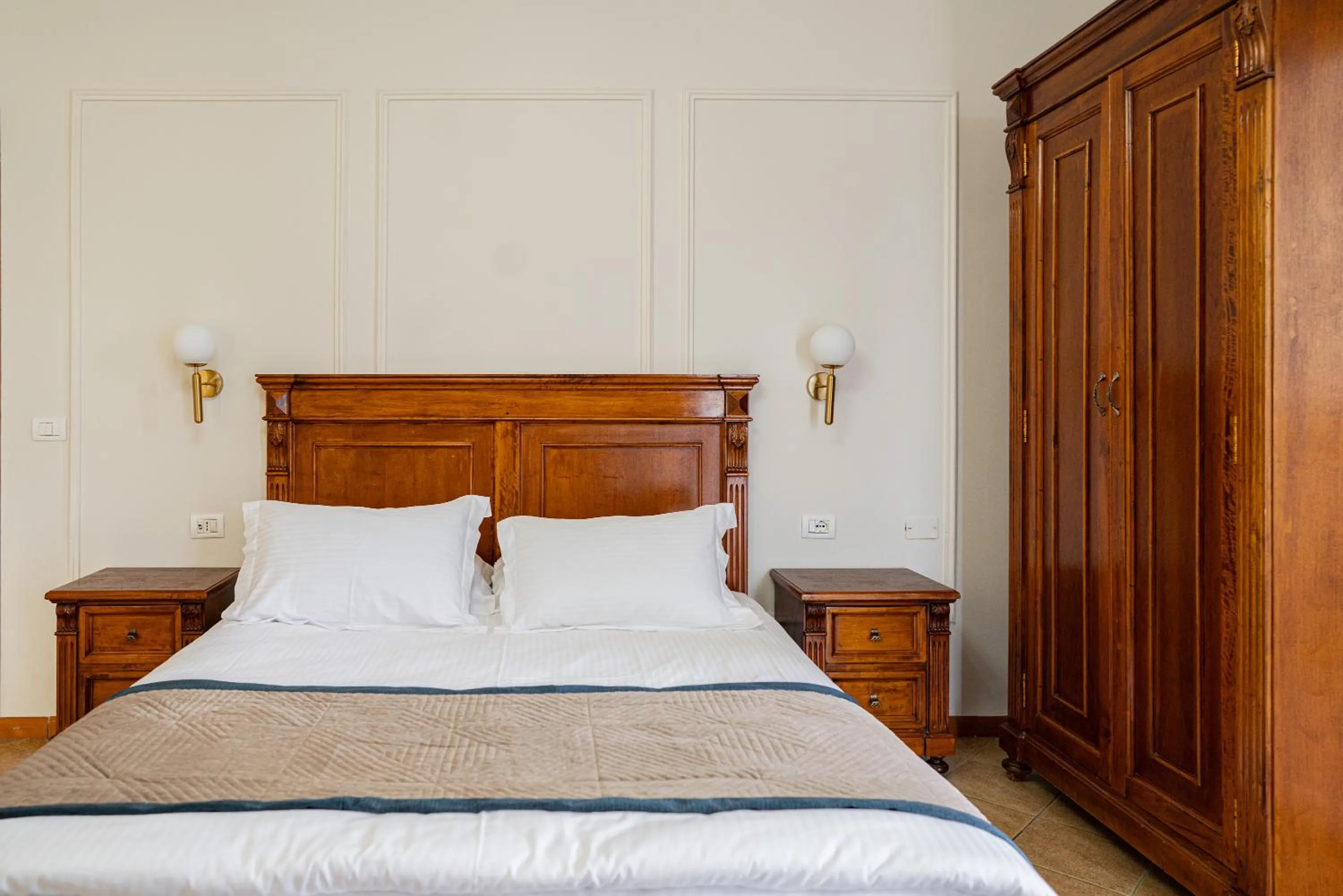 Bed in Vila Belvedere