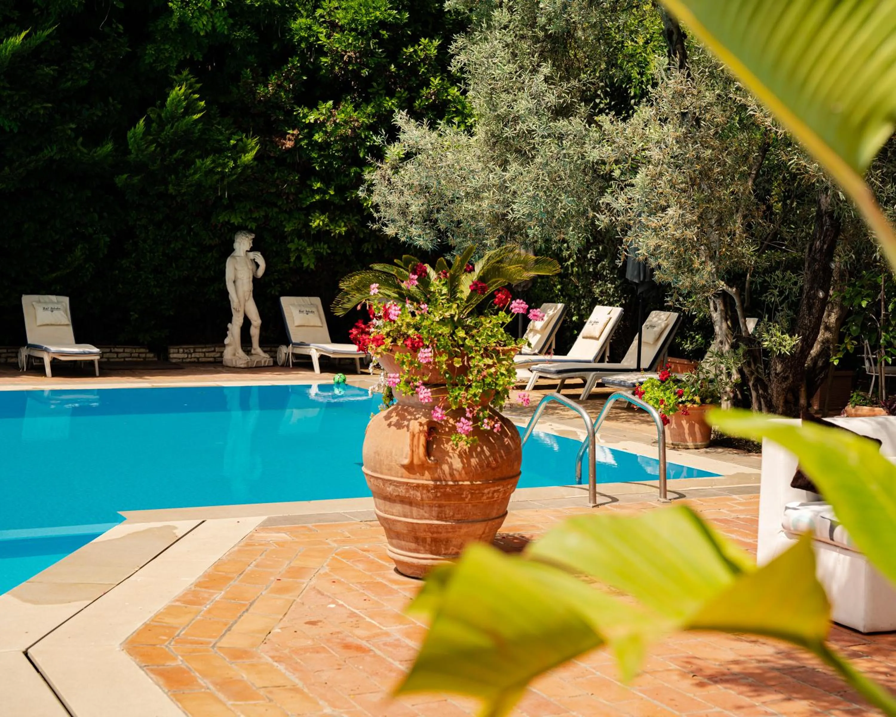 Patio in Vila Belvedere