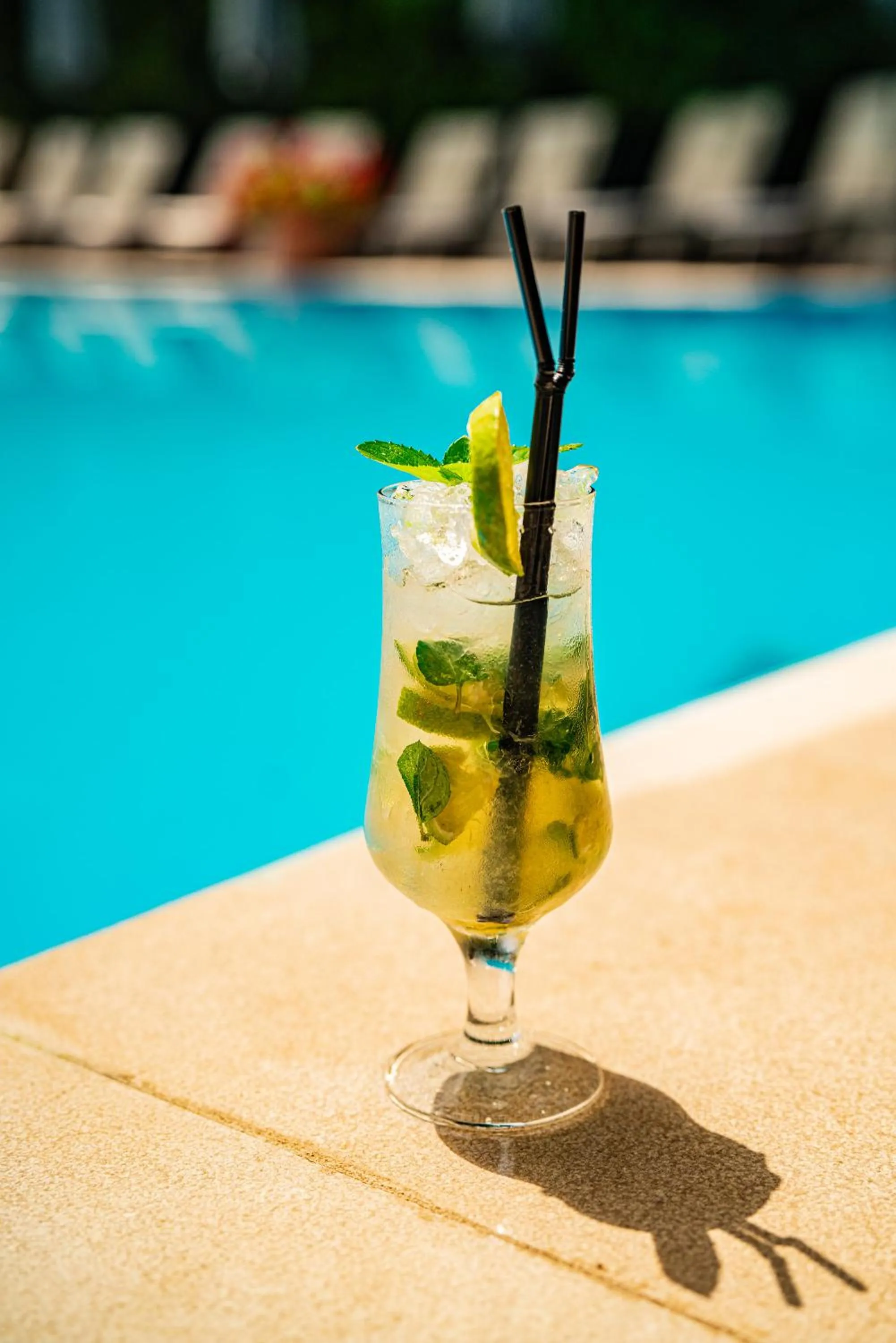 Food and drinks in Vila Belvedere