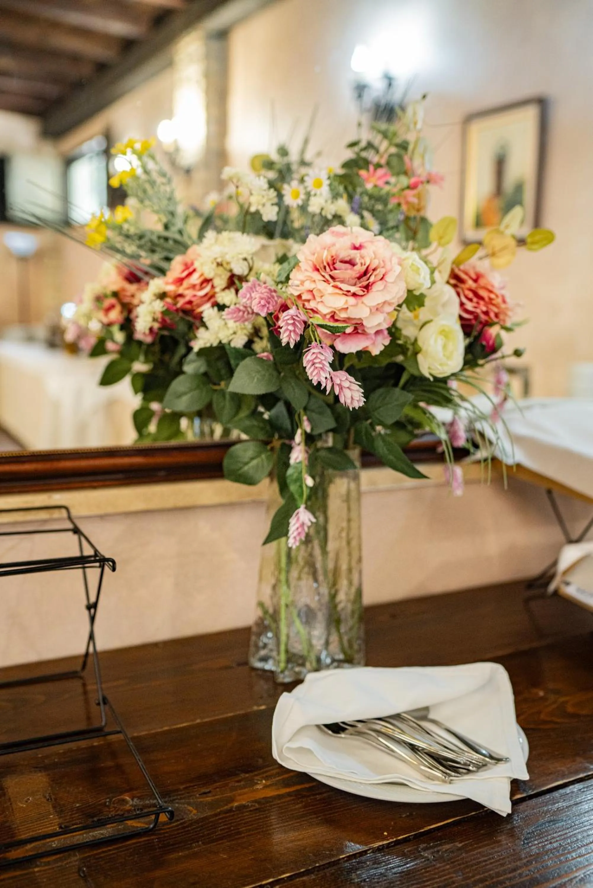 Breakfast in Vila Belvedere