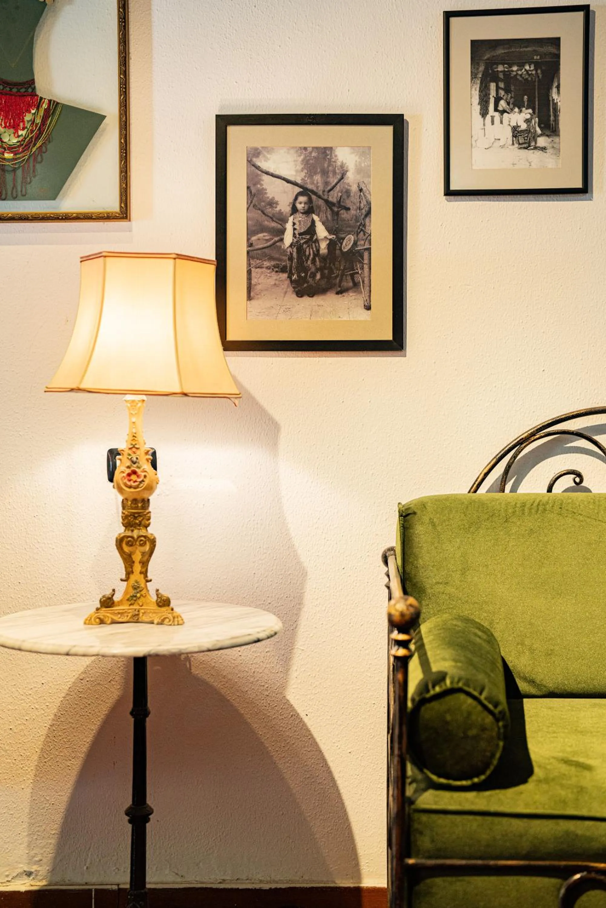 Lobby or reception in Vila Belvedere