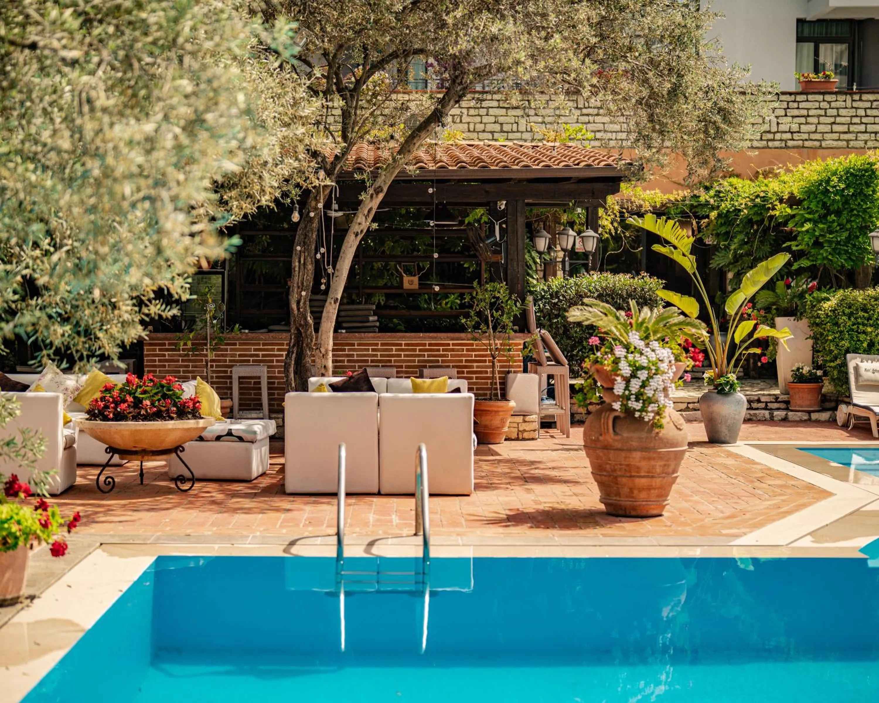 Patio in Vila Belvedere