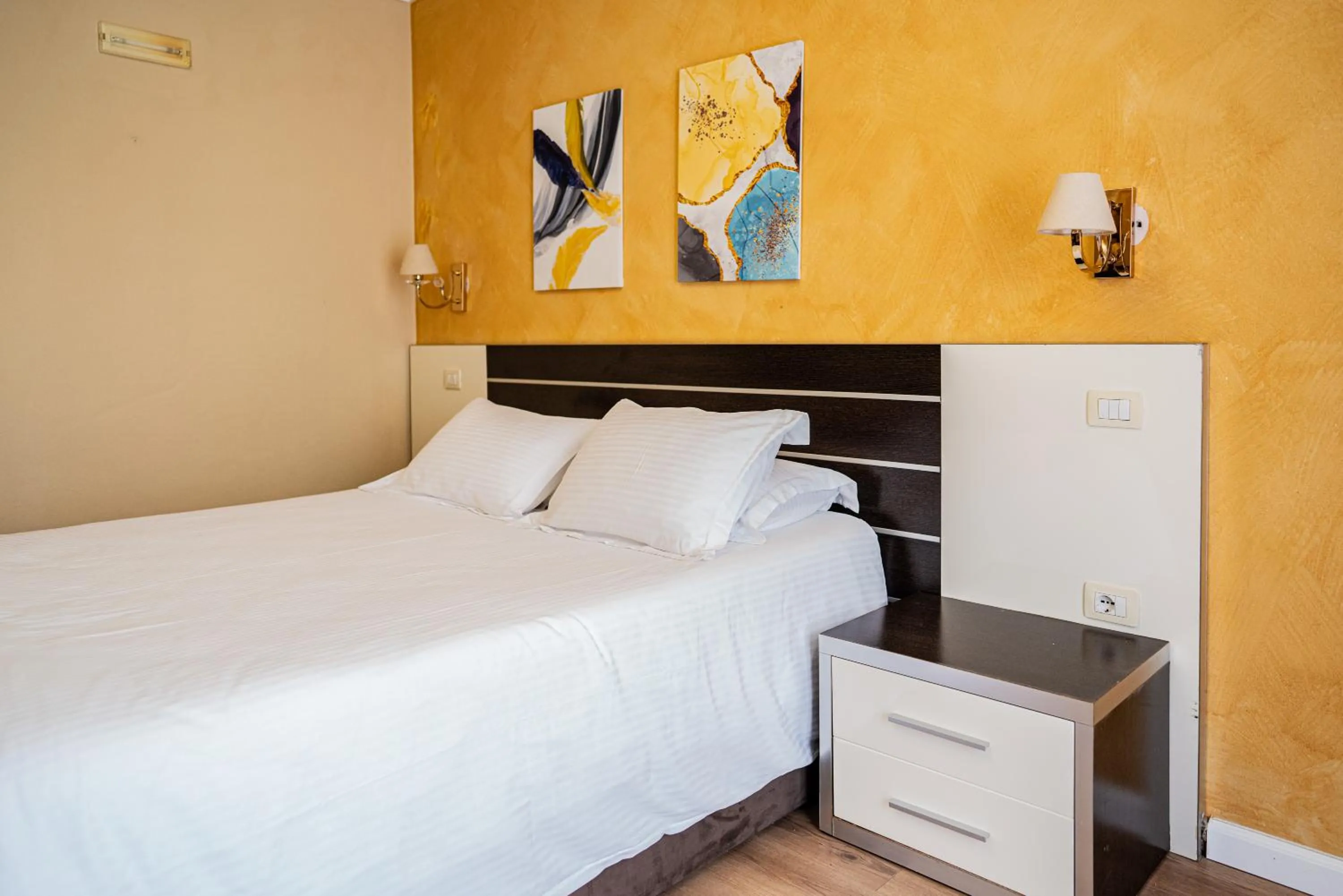 Bed in Vila Belvedere