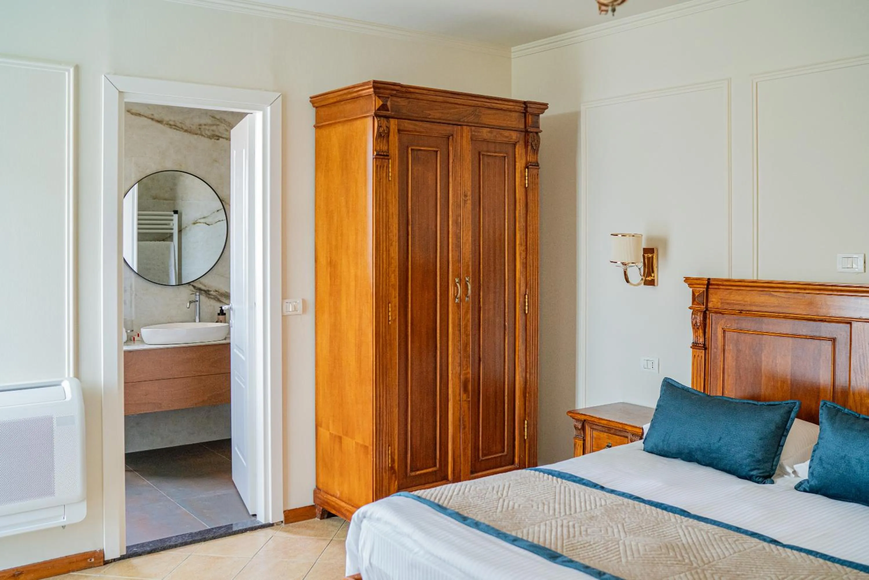 Photo of the whole room in Vila Belvedere