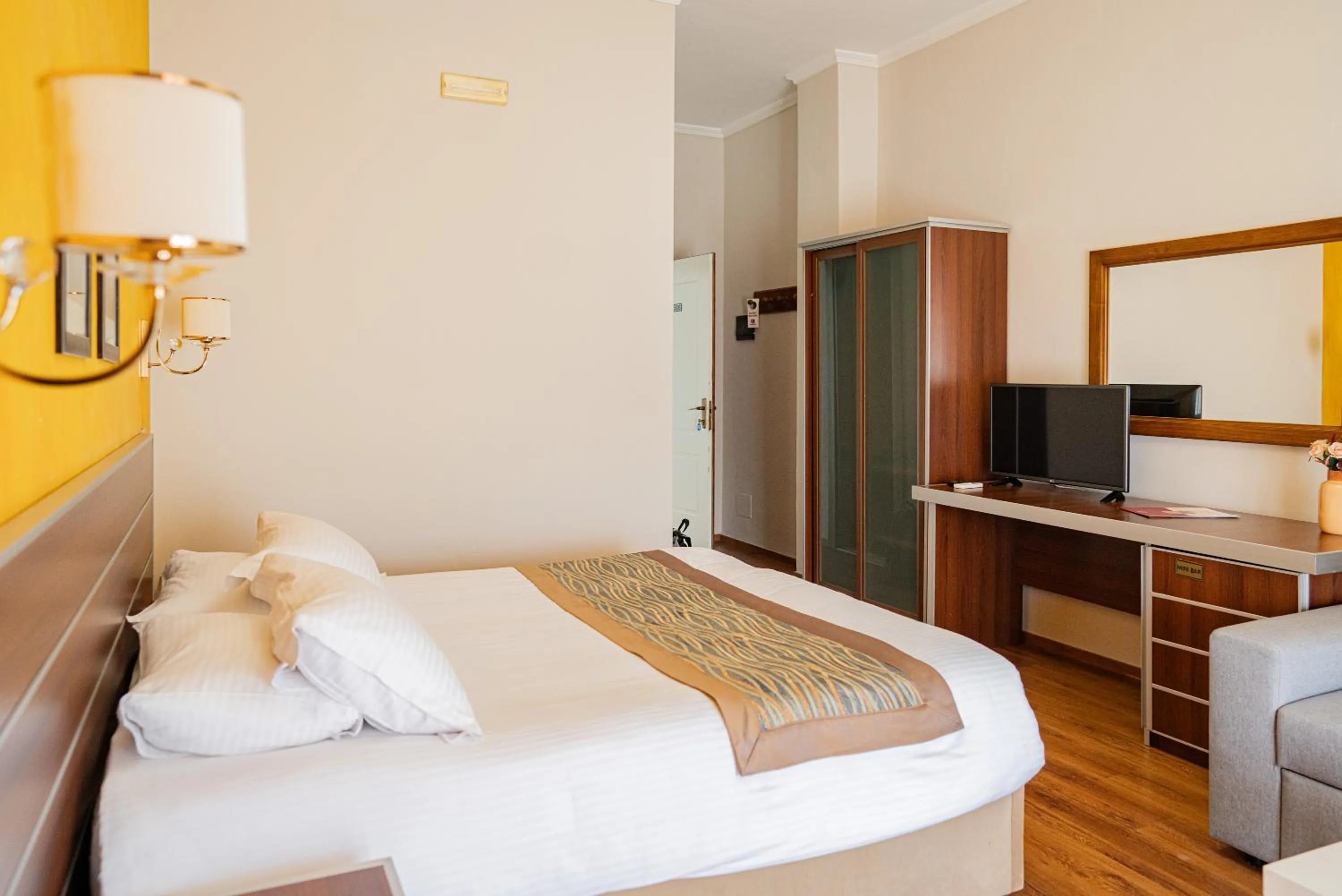 TV and multimedia in Vila Belvedere