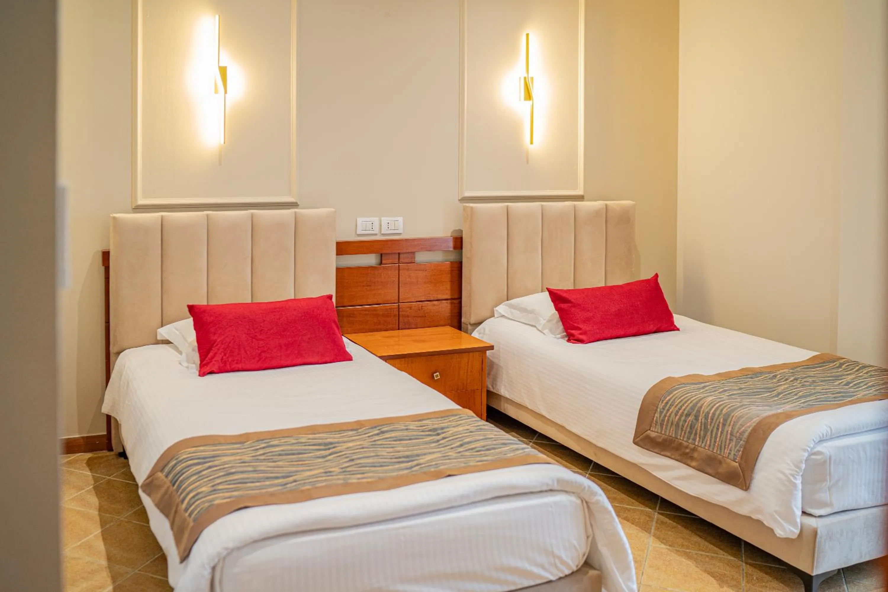 Bed in Vila Belvedere