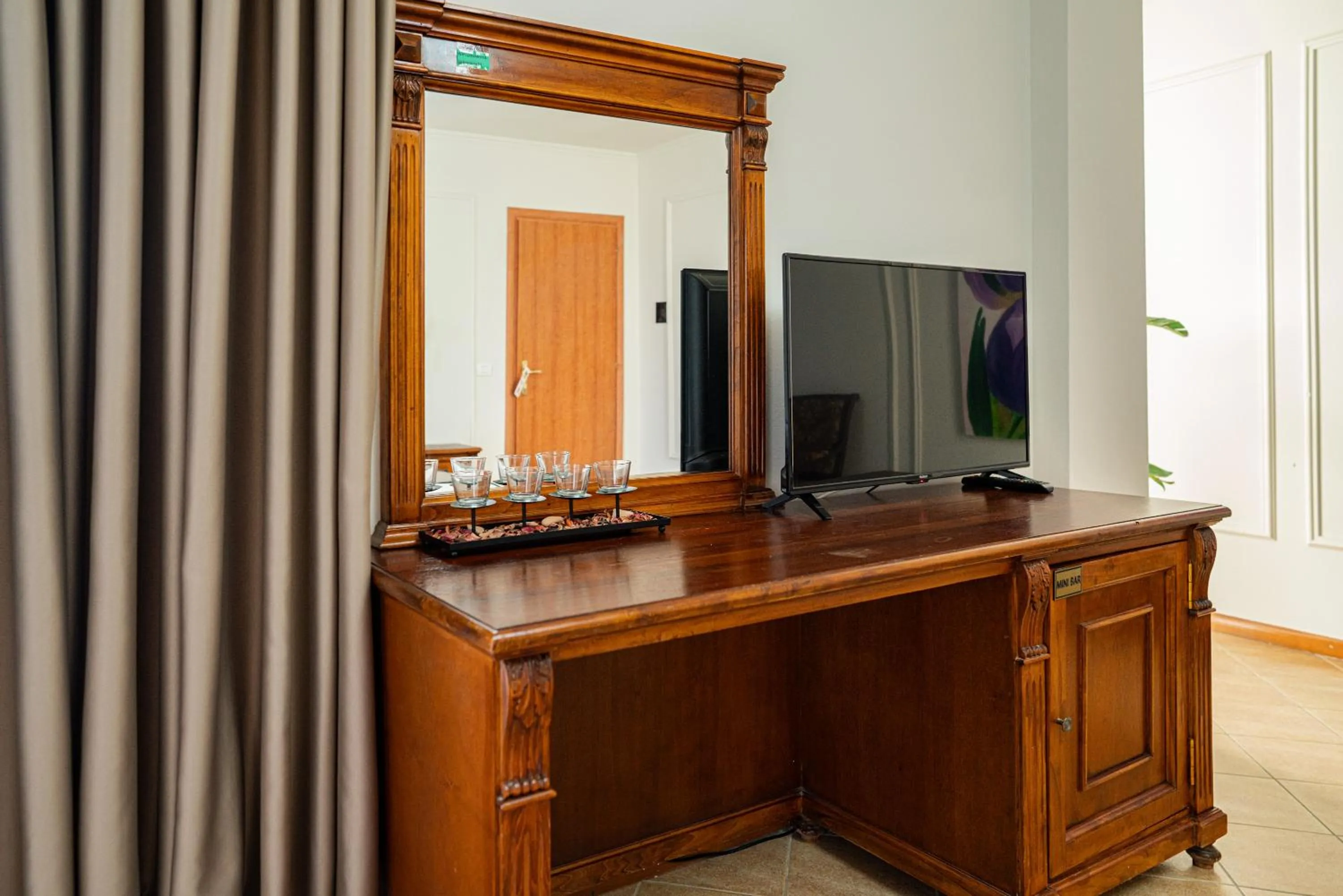 TV and multimedia in Vila Belvedere