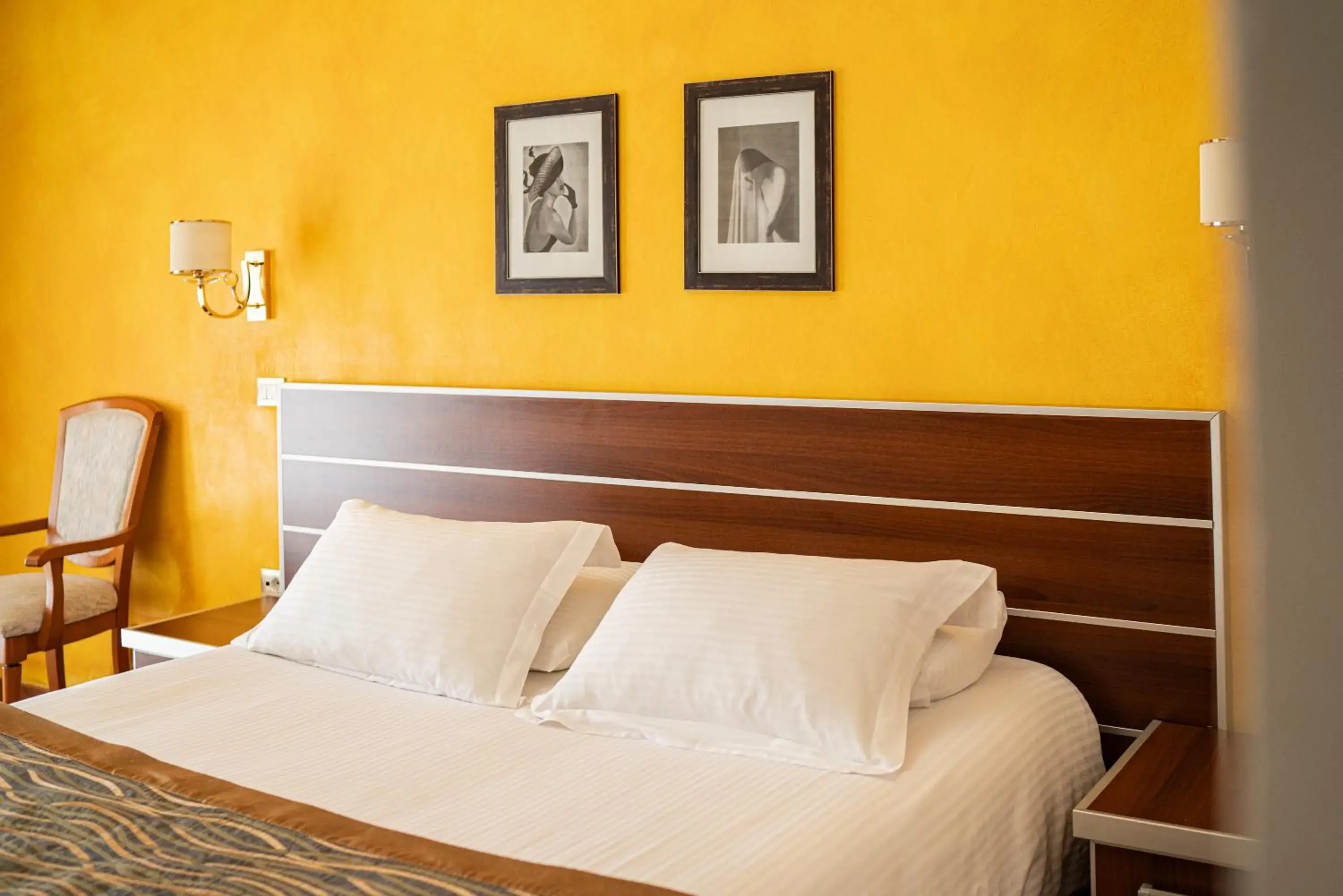 Double Room in Vila Belvedere Double Room in Vila Belvedere