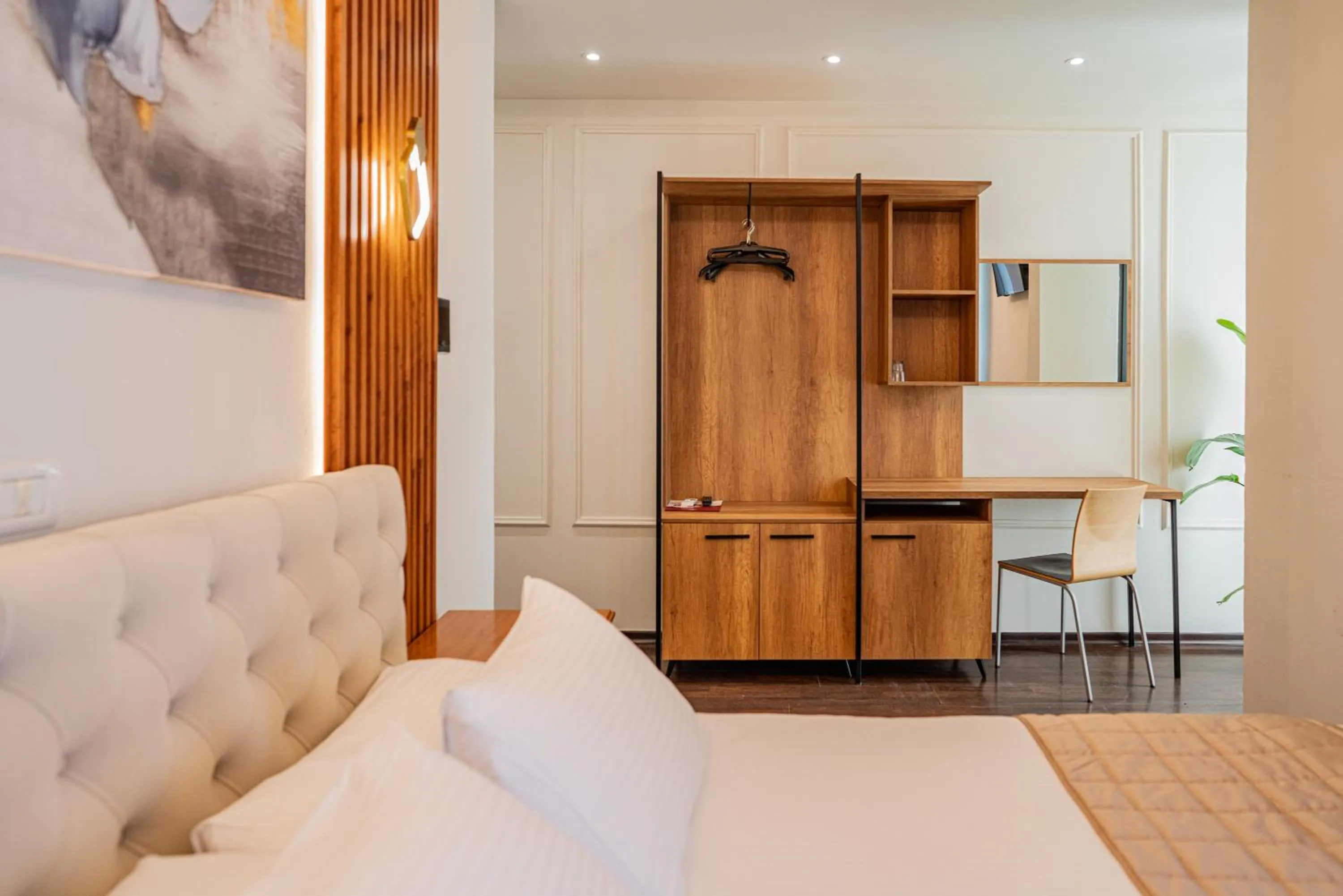 Bed in Vila Belvedere